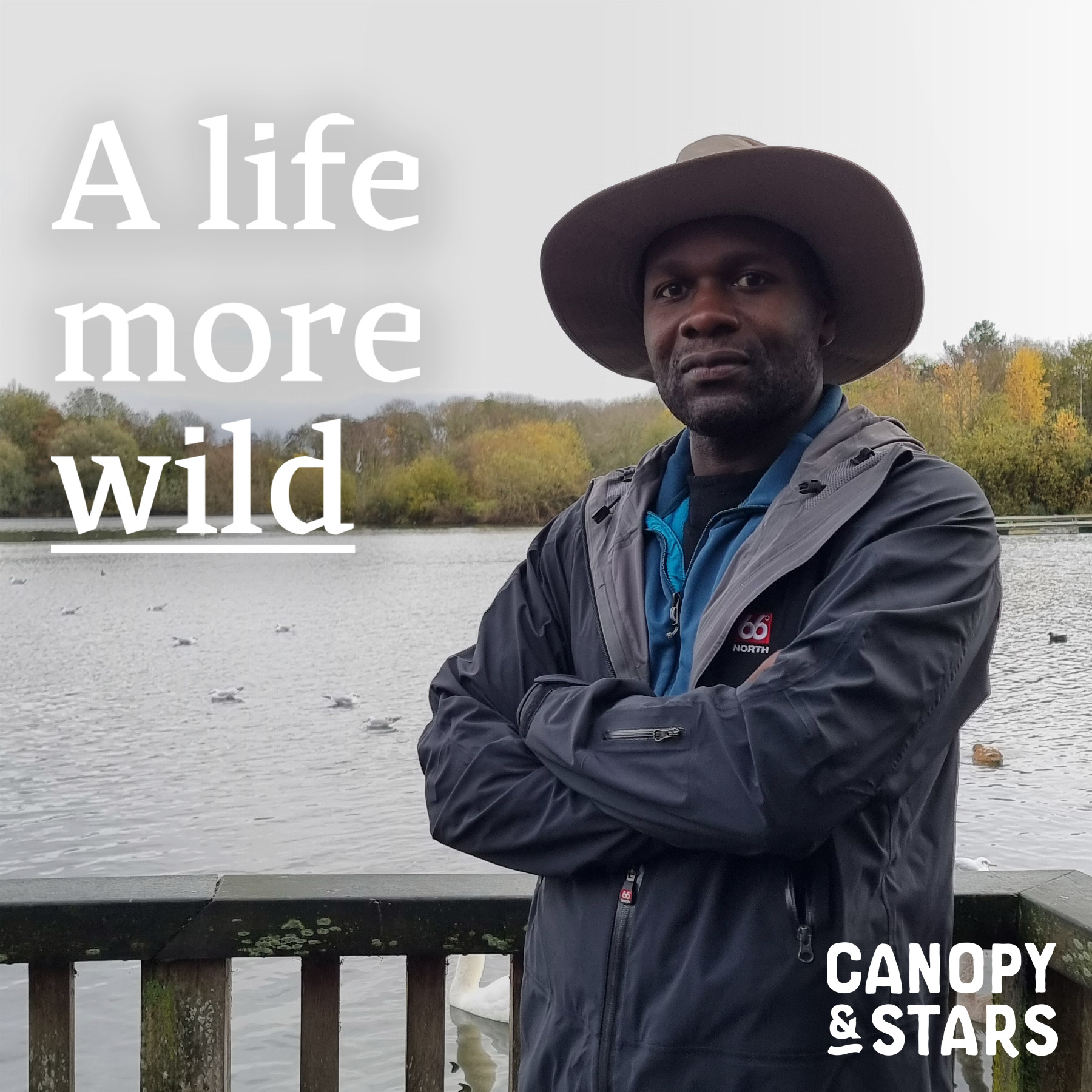 Dwayne Fields on becoming Chief Scout and the misunderstanding that changed his life