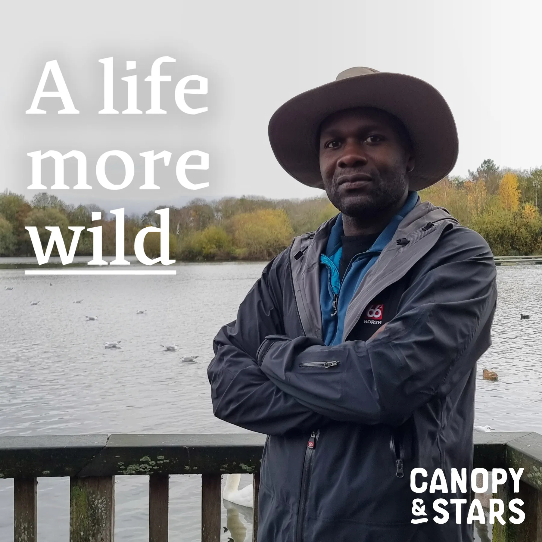 Dwayne Fields on becoming Chief Scout and the misunderstanding that changed his life episode artwork