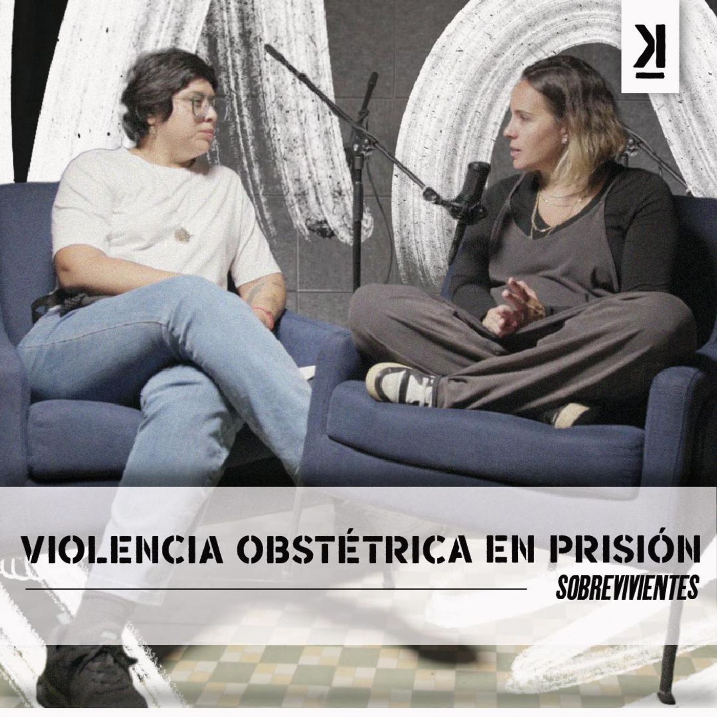 Samantha recibió el cuerpo de un bebé que no es suyo: violencia obstétrica en prisión | Mariana Ávila episode artwork