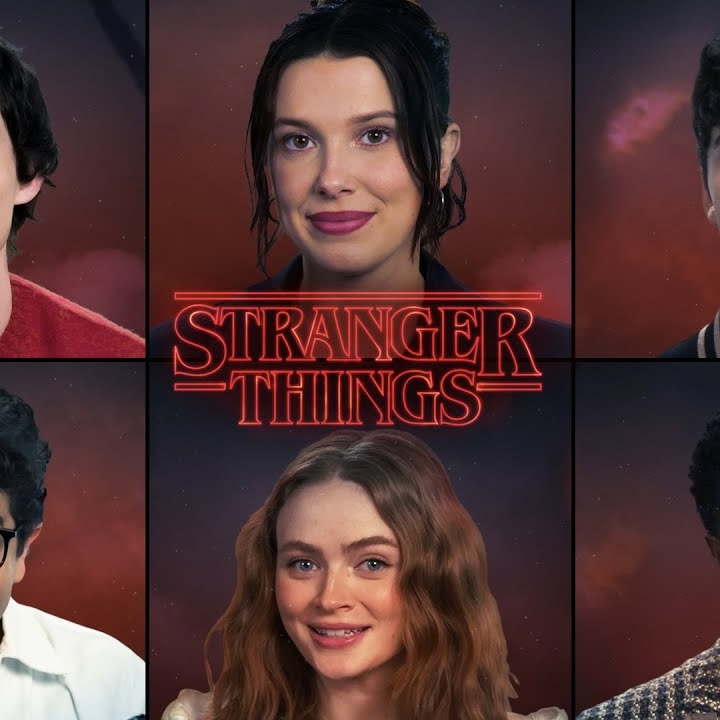The Stranger Things Cast Raps A Recap Of The Entire Show In One Minute