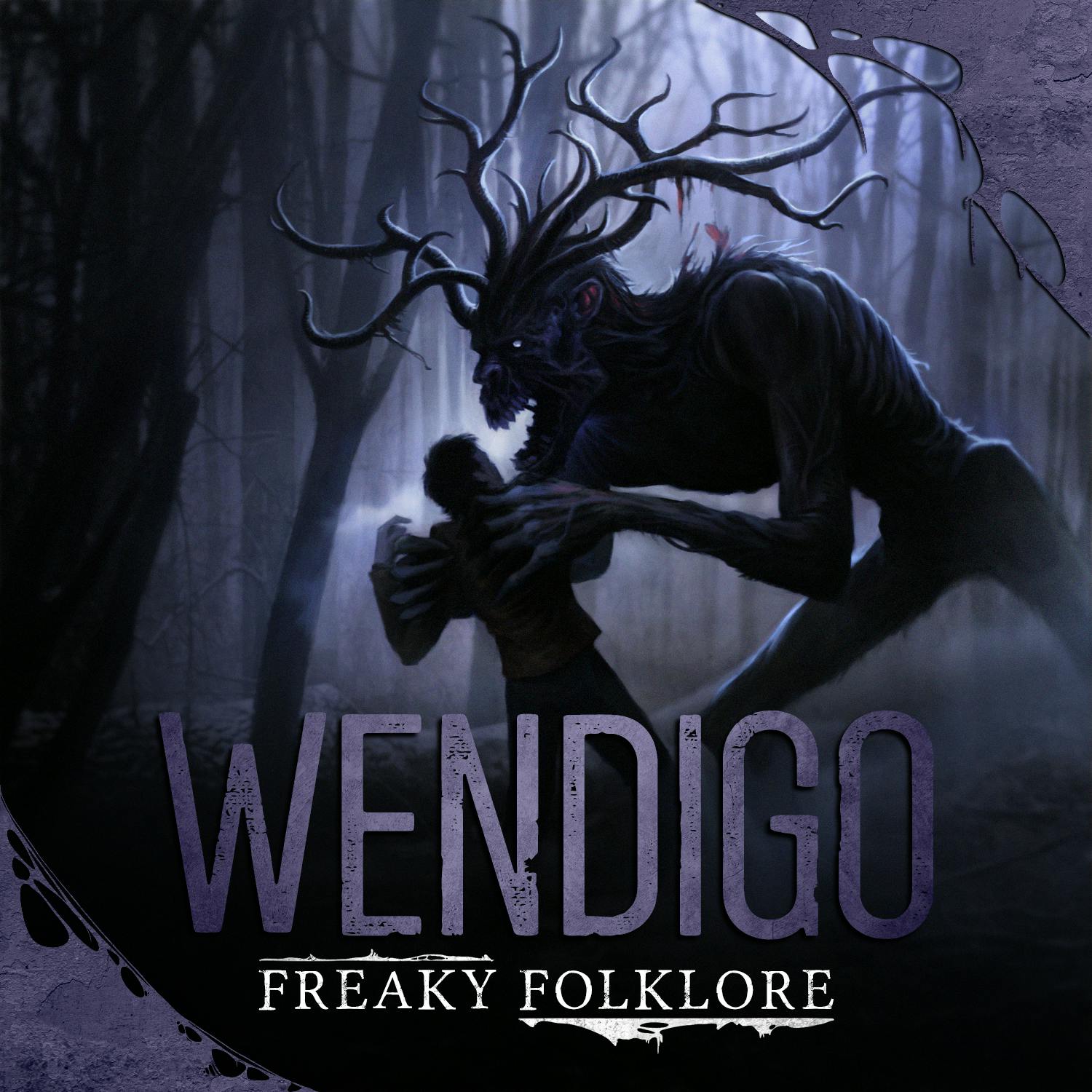 Wendigo - Its Hunger is Eternal