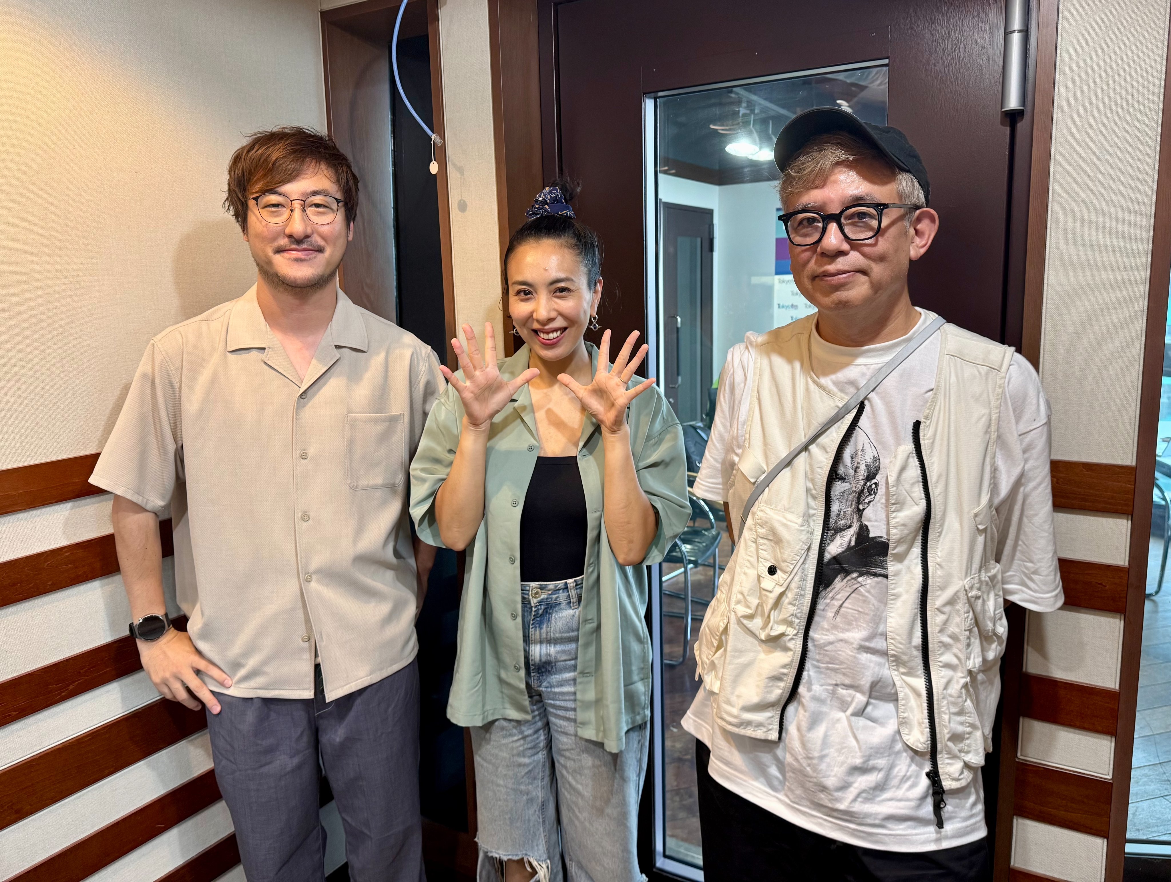 #9　Honolulu Running Club ゲスト：河瀬大作さん、石井玄さん episode artwork