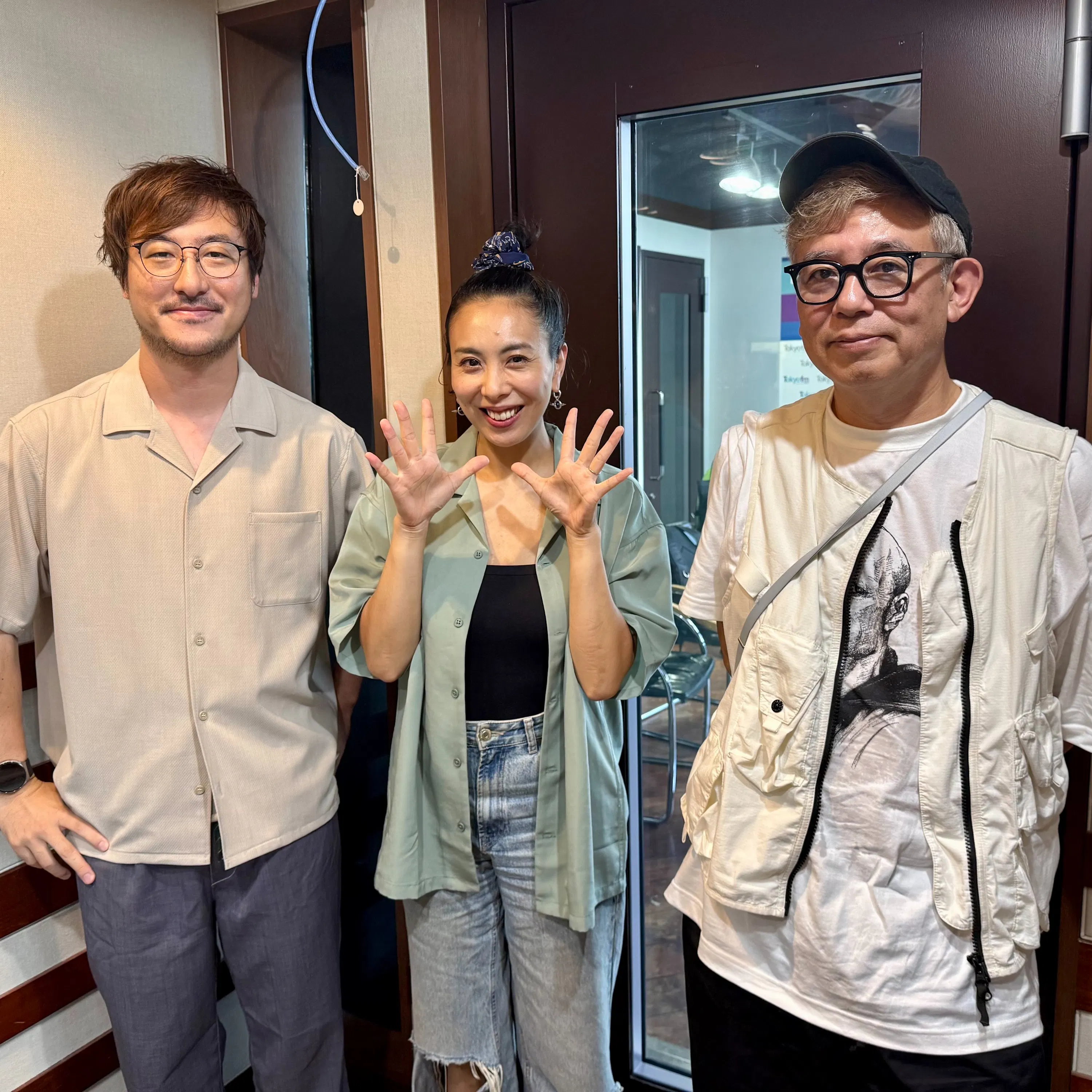 #9 Honolulu Running Club ゲスト:河瀬大作さん、石井玄さん episode artwork