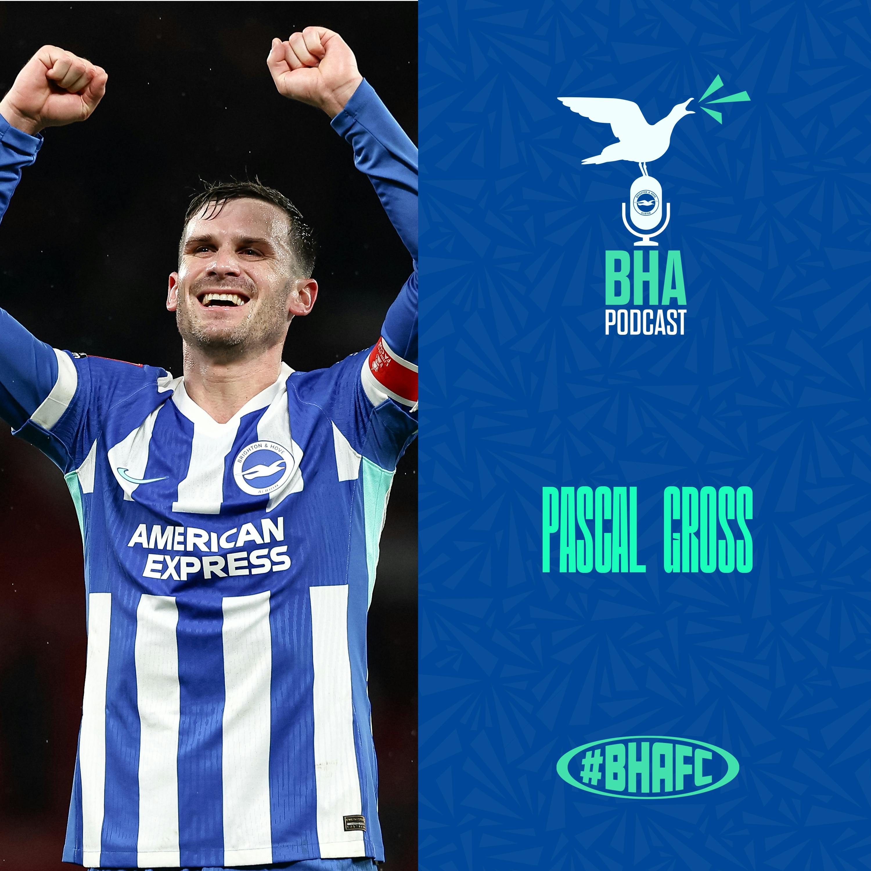 Homecoming with Pascal Gross