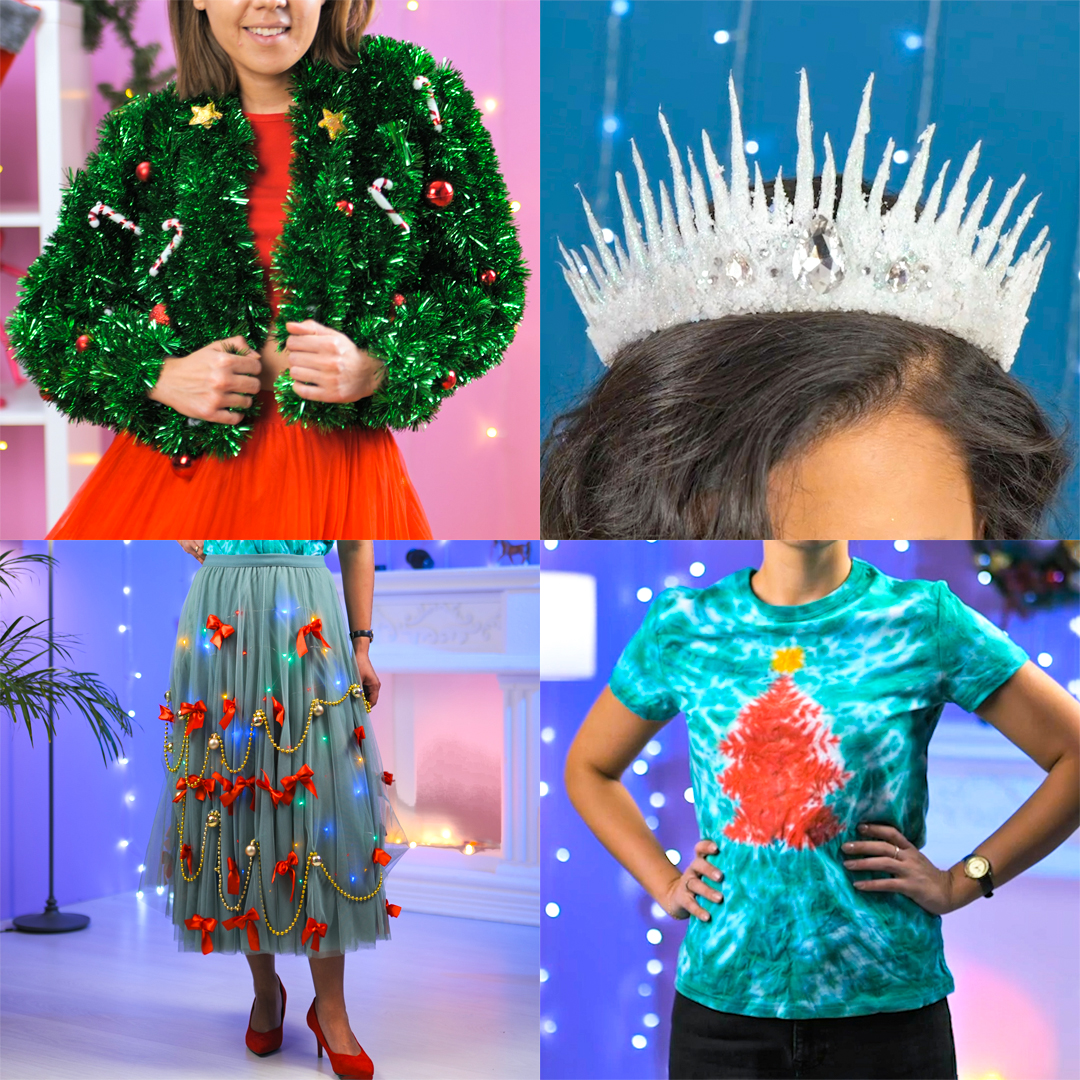 Upgrade Your Holiday Style: Christmas Outfit Decorations episode artwork