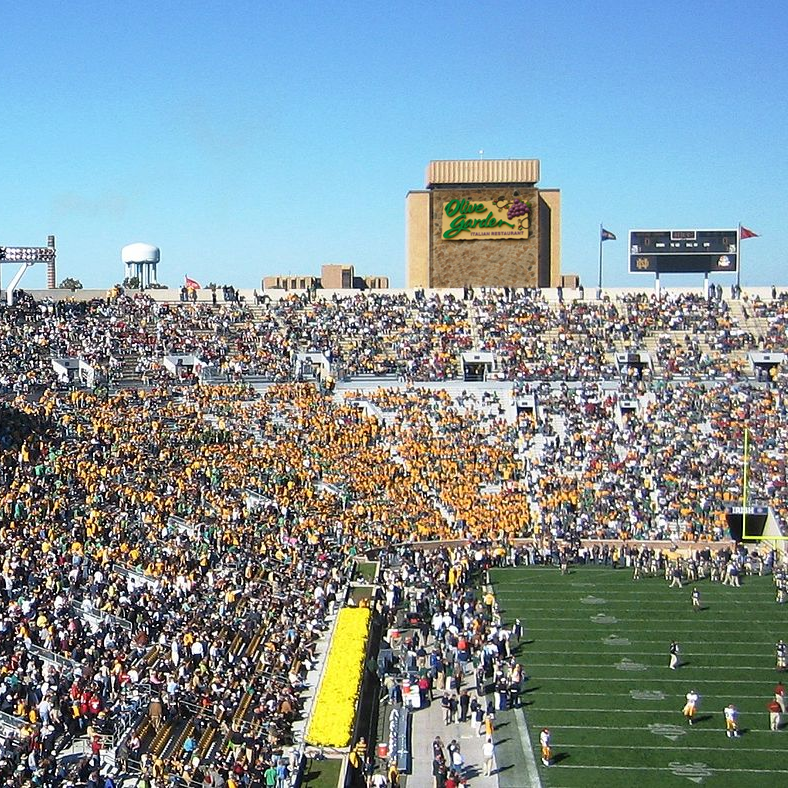 OFD Podcast: Notre Dame Football would never cut its pasta with scissors episode artwork