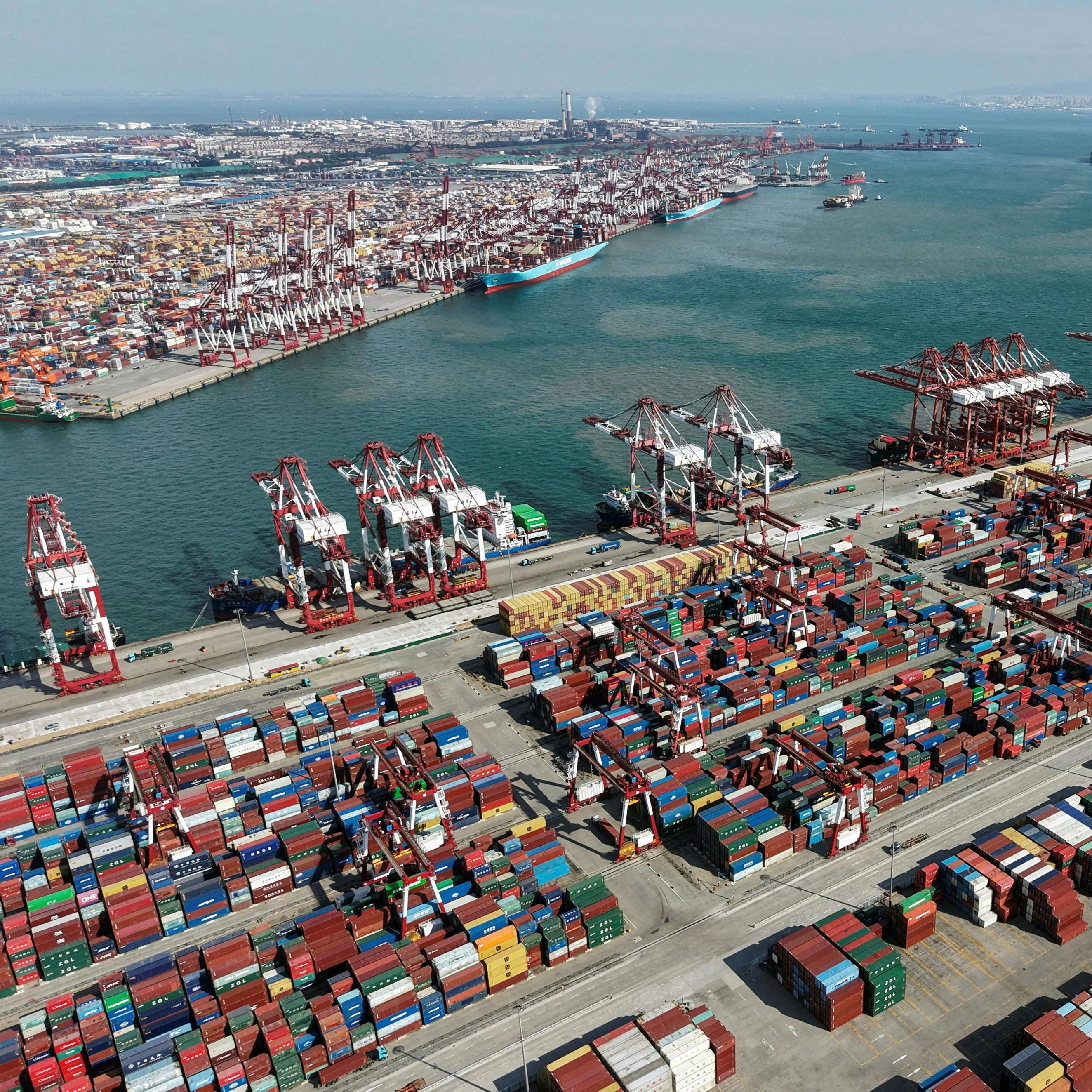 US-China deal, Russian nuclear missile, Argentina and Turkey