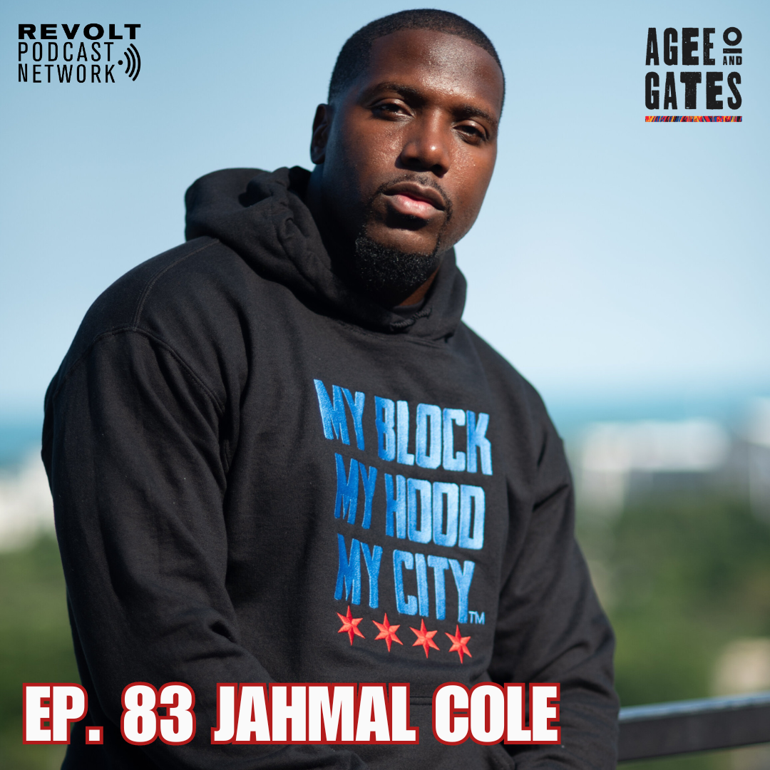 The Agee and Gates Podcast - What\'s your Hoop Dream?