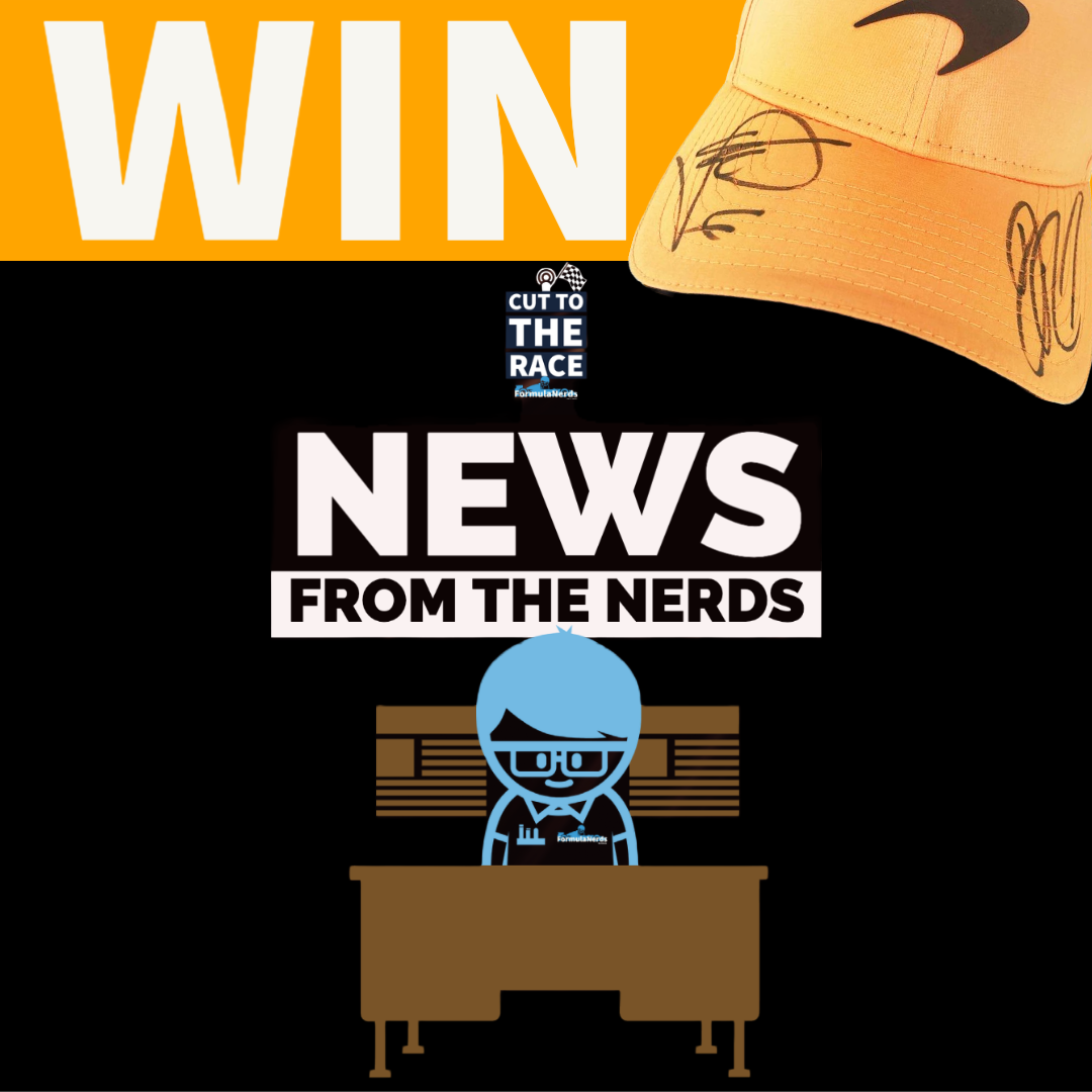 Cut To The Race: FormulaNerds F1 Podcast