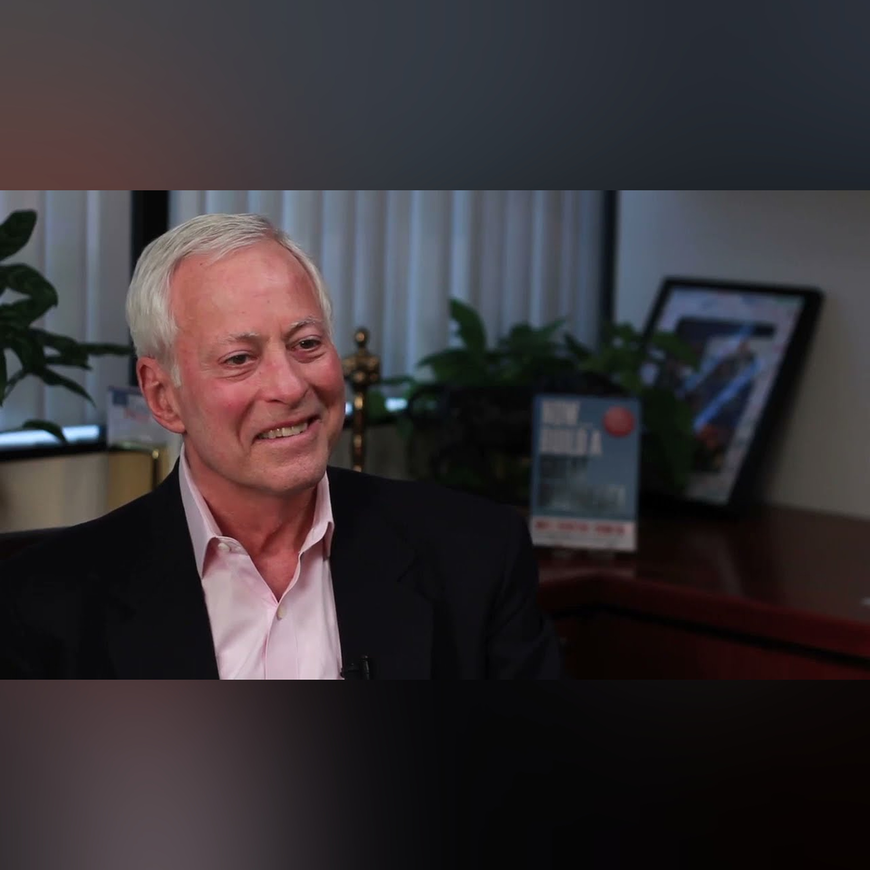 Brian Tracy's Battle with Cancer episode artwork