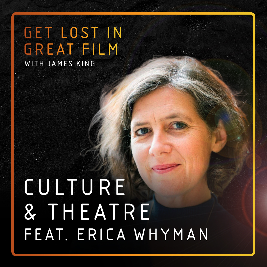 Culture and theatre featuring Erica Whyman