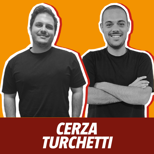 Le parole di Gasperini e cosa aspettarsi dal mercato - Puntata completa | Cerza, Turchetti (18/7/26) episode artwork