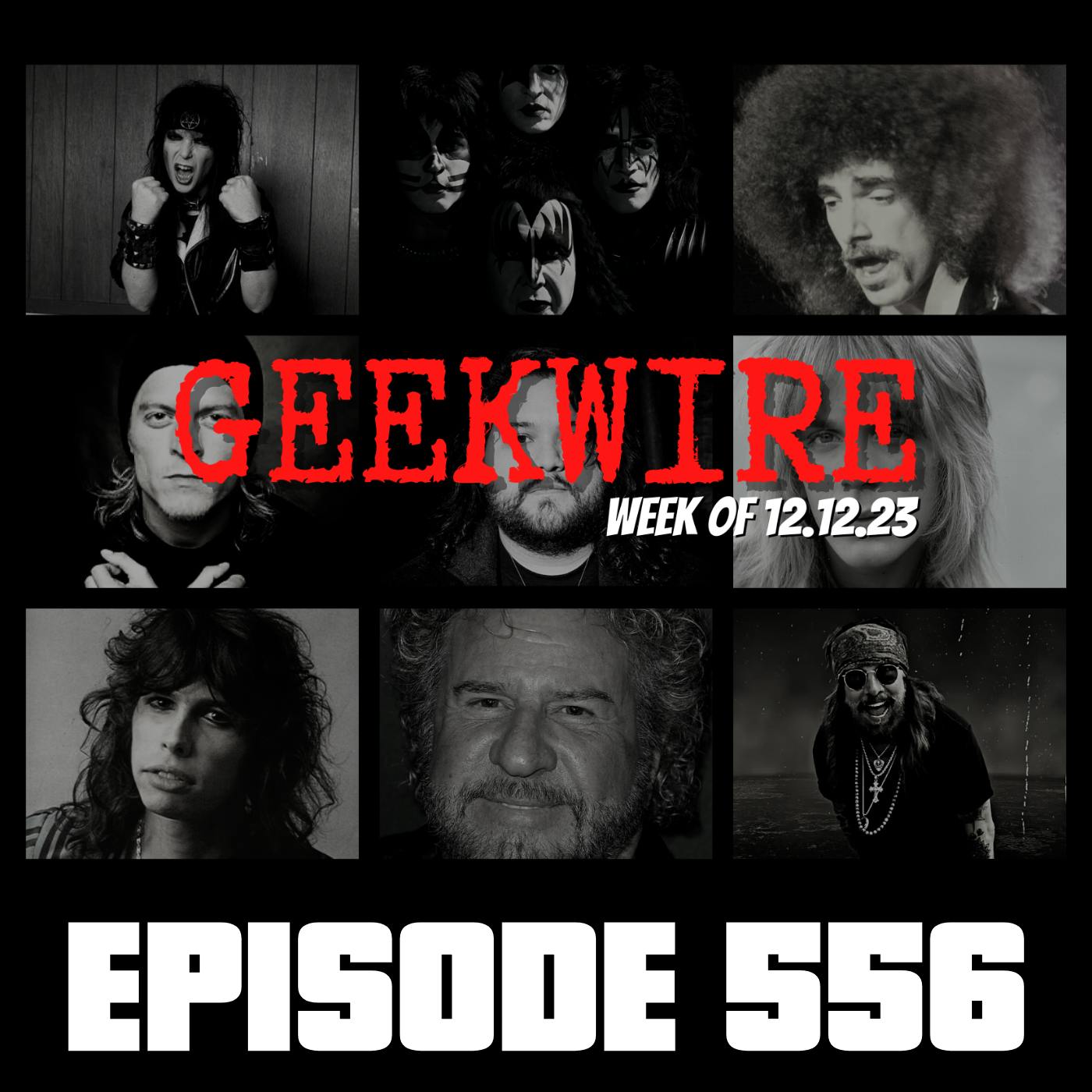 Geekwire Week of 12.12.23 - Ep556