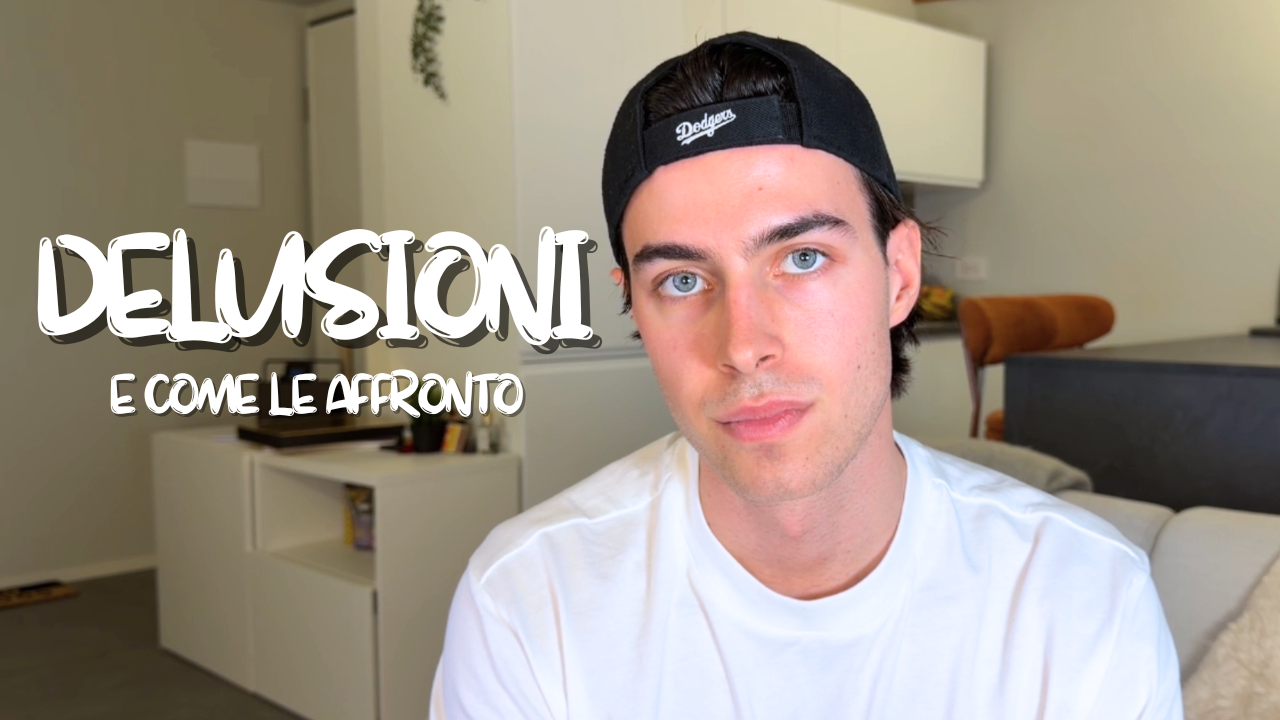 Affrontare le delusioni e lasciar andare