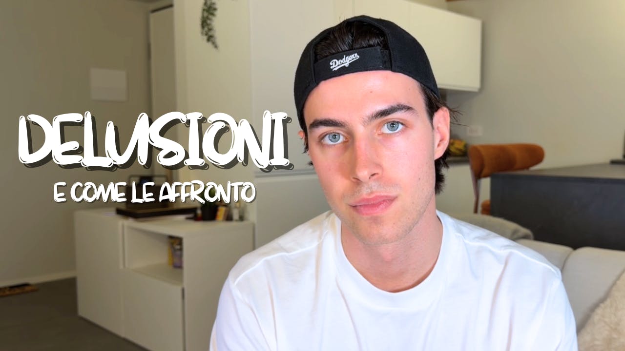 Affrontare le delusioni e lasciar andare Affrontare le delusioni e lasciar andare