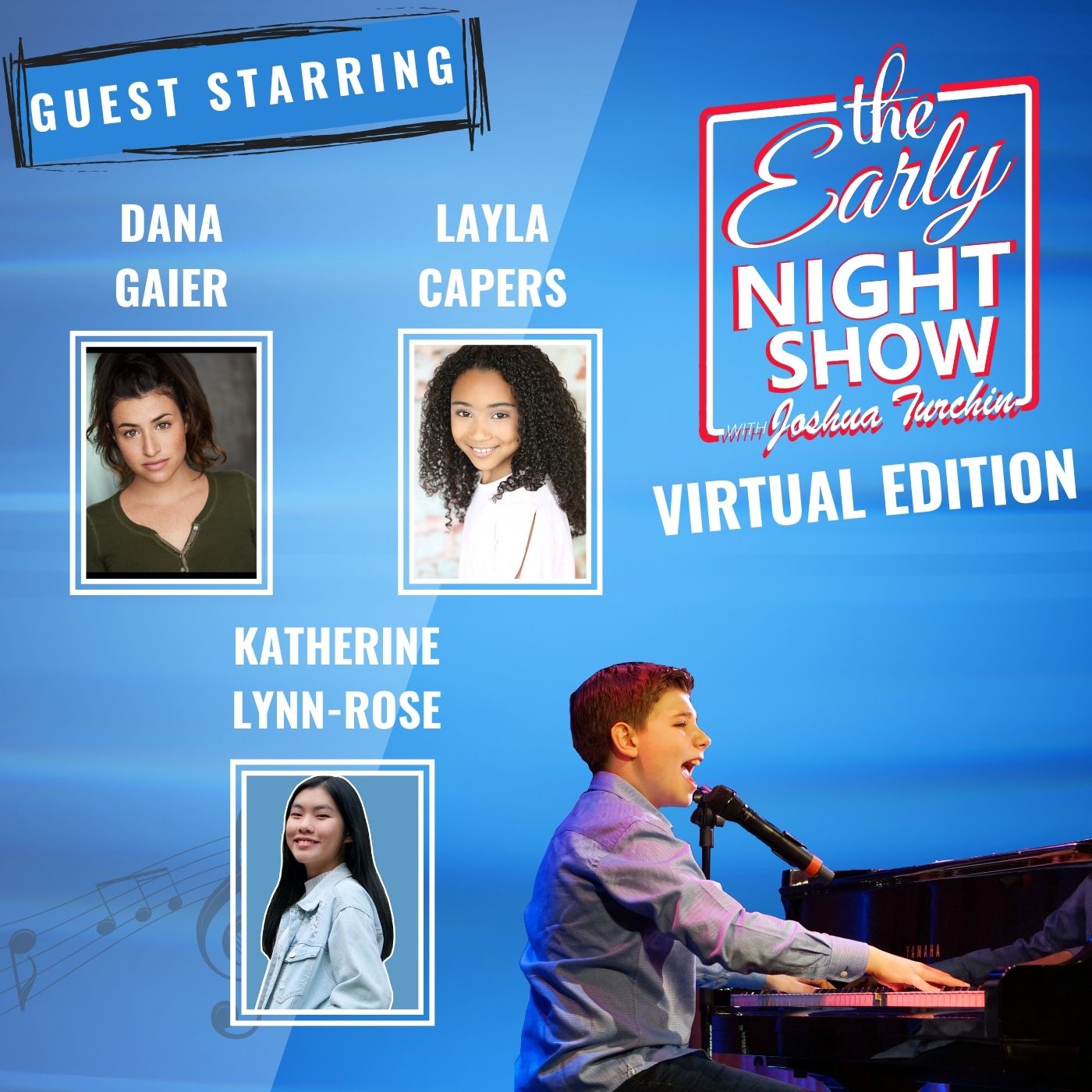 S4 Ep6 - Dana Gaier, Layla Capers, Katherine Lynn-Rose episode artwork