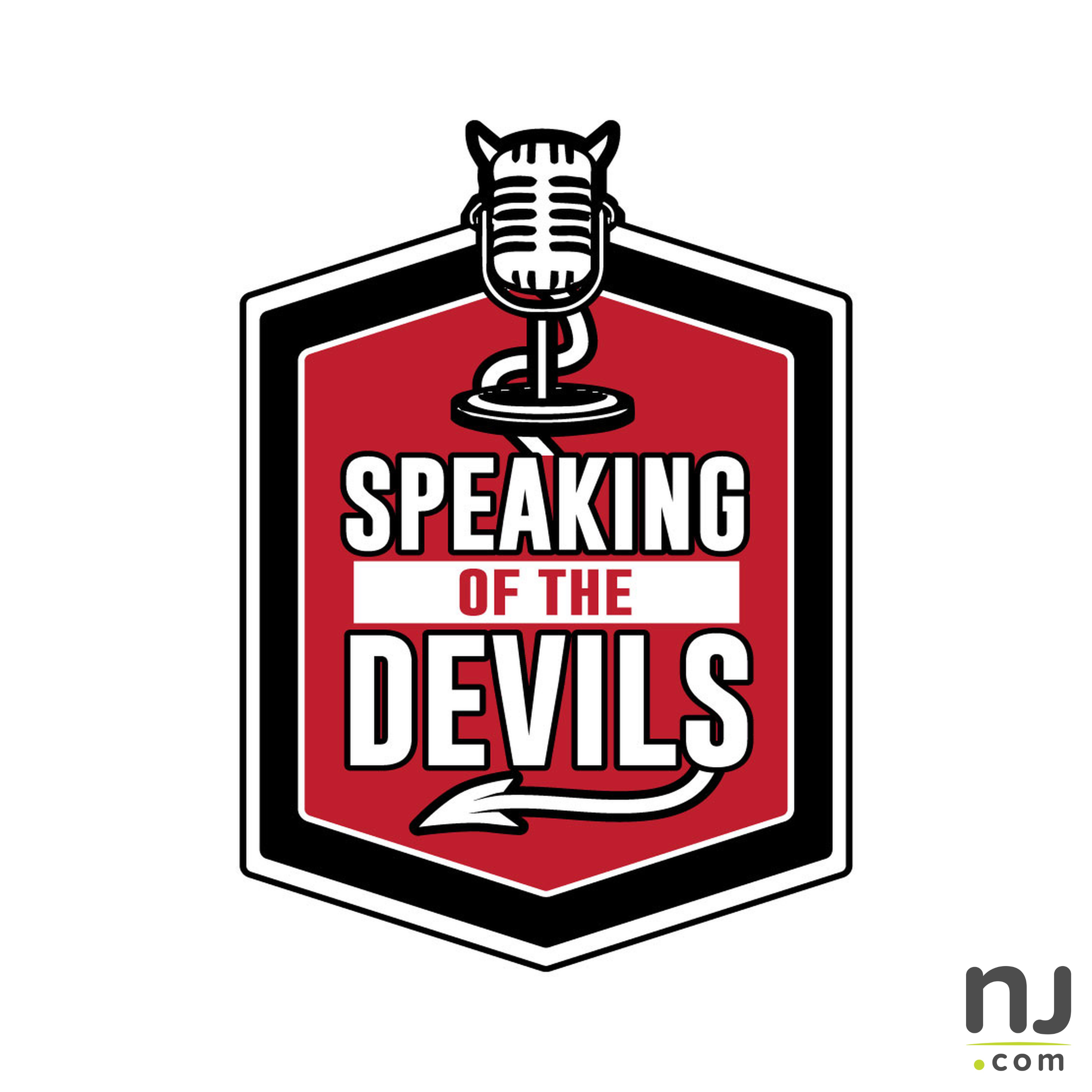 Podcast Speaking of the Devils: A New Jersey Devils hockey podcast