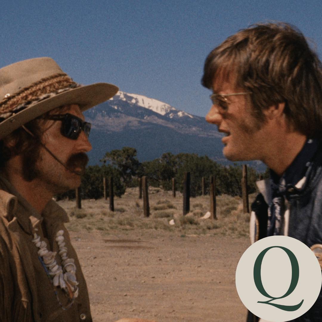 Easy Rider: 50 Years Looking for America—A Review Easy Rider: 50 Years Looking for America—A Review