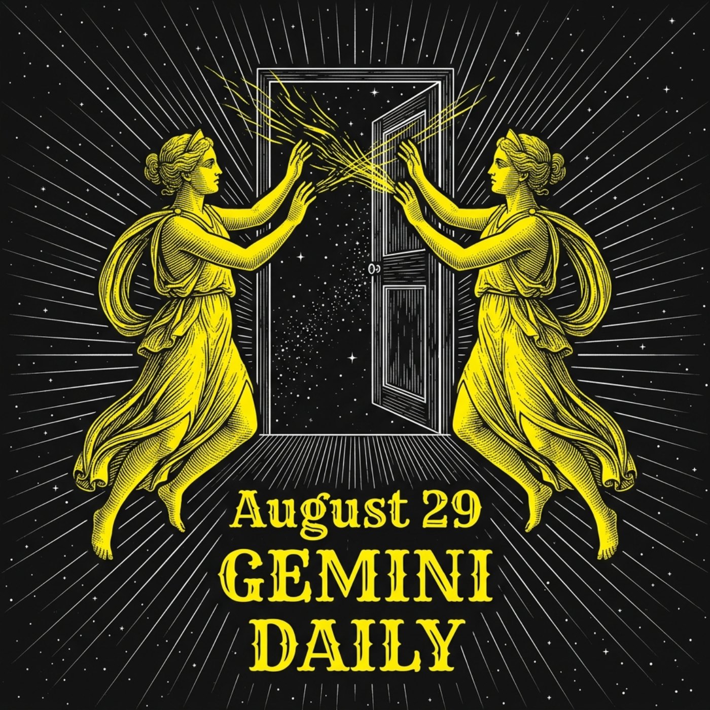 Saturday, August 29, 2026 Gemini Horoscope Today