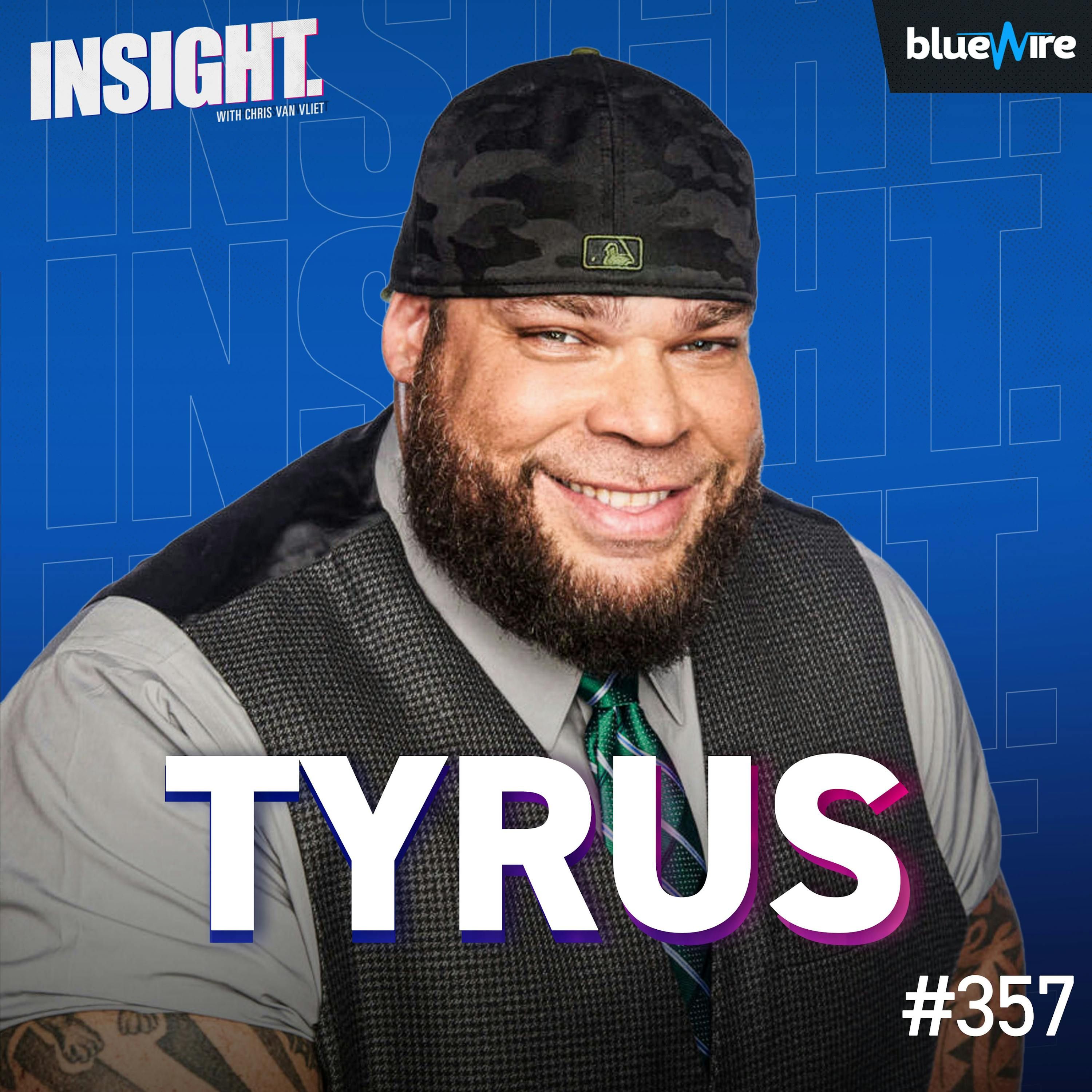 Tyrus Says His WWE Gimmick Was A Punishment, FOX News Job, Winning The NWA Television Championship
