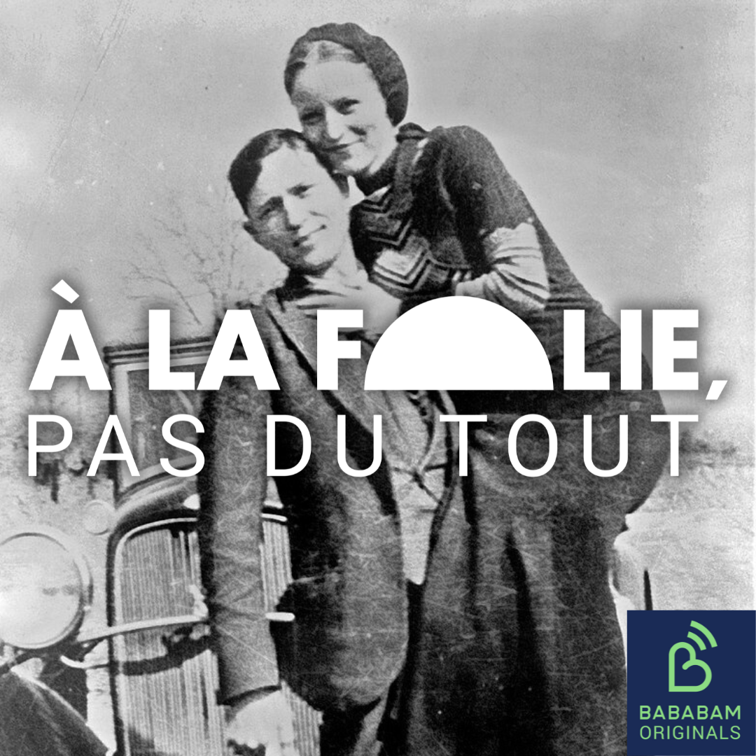 Bonnie & Clyde : "Je suis Bonnie Parker. Enchantée" (1/4)