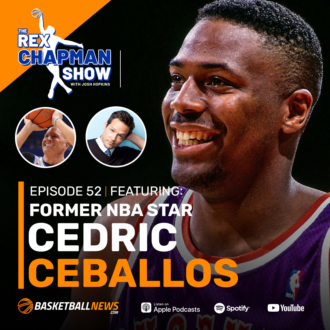 The Rex Chapman Show with Josh Hopkins