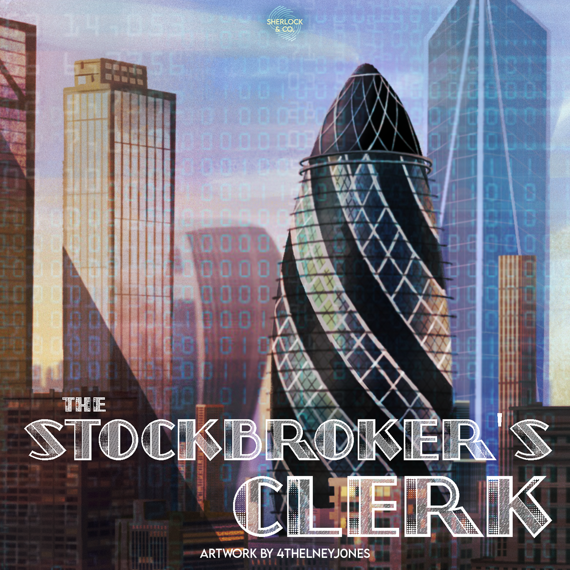 The Stockbroker's Clerk - Part One