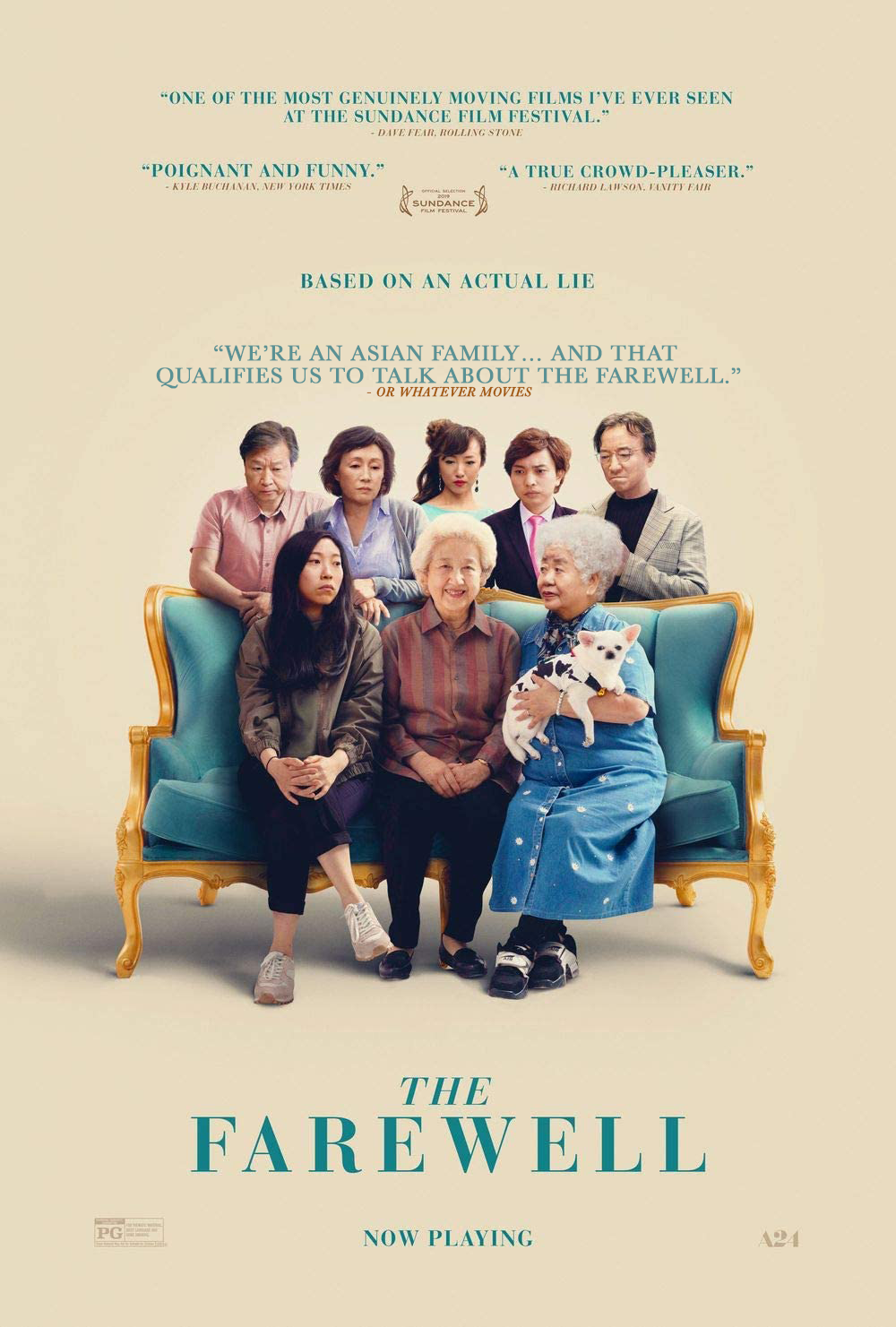 THE FAREWELL | Or Whatever Movies | Episode 15 episode artwork