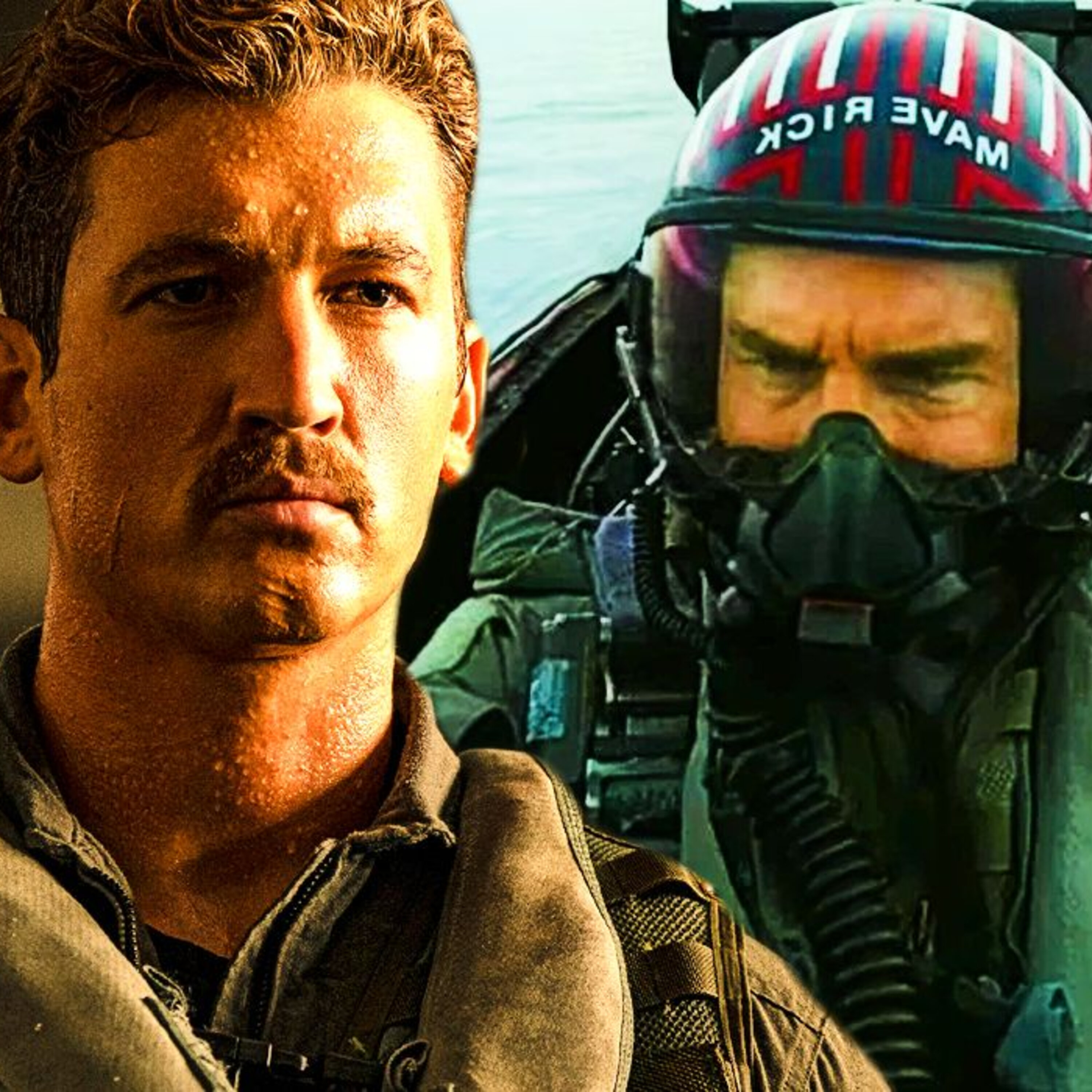 Scott Admits He Cried During Top Gun Maverick episode artwork