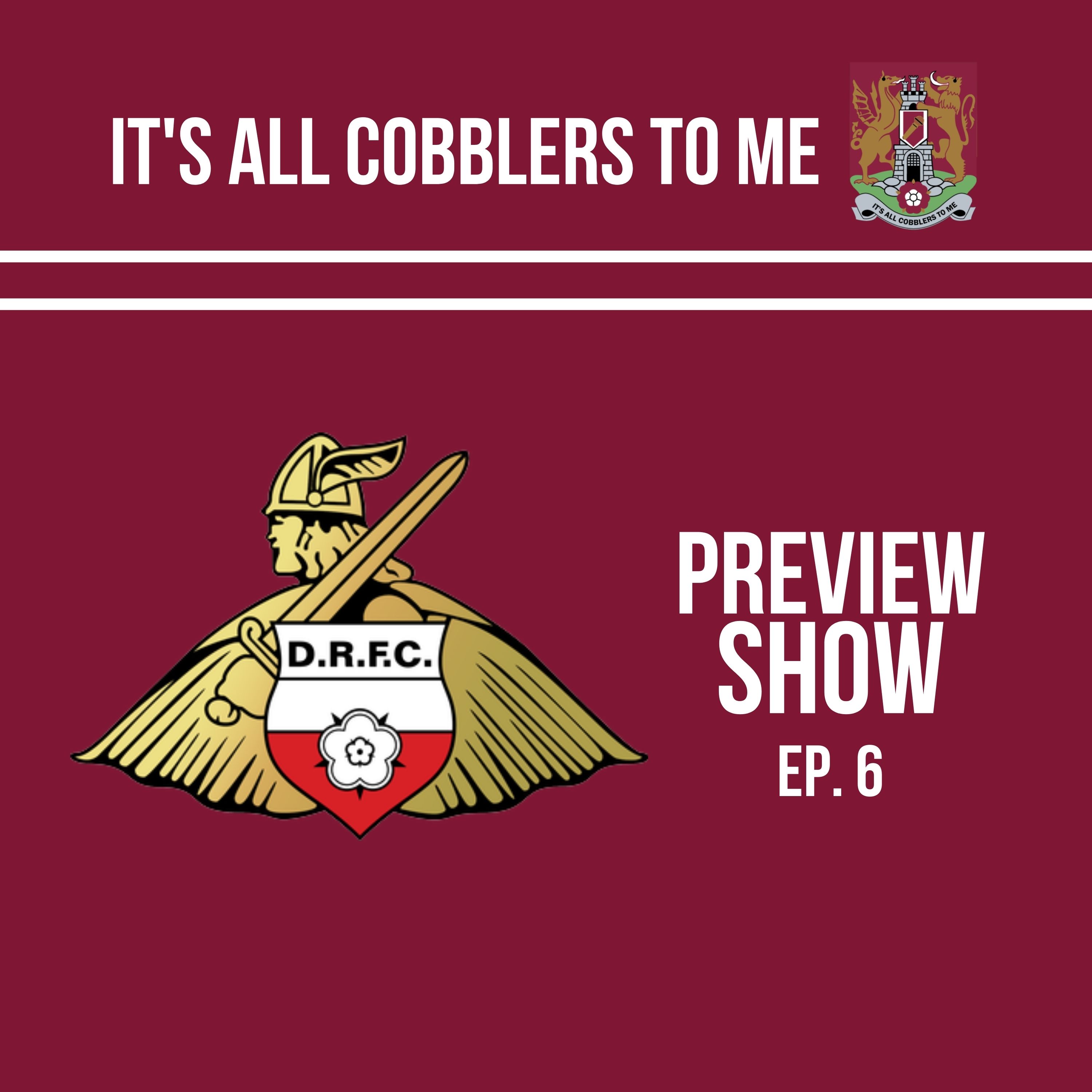 The Preview Show: There's Good Air in Doncaster episode artwork
