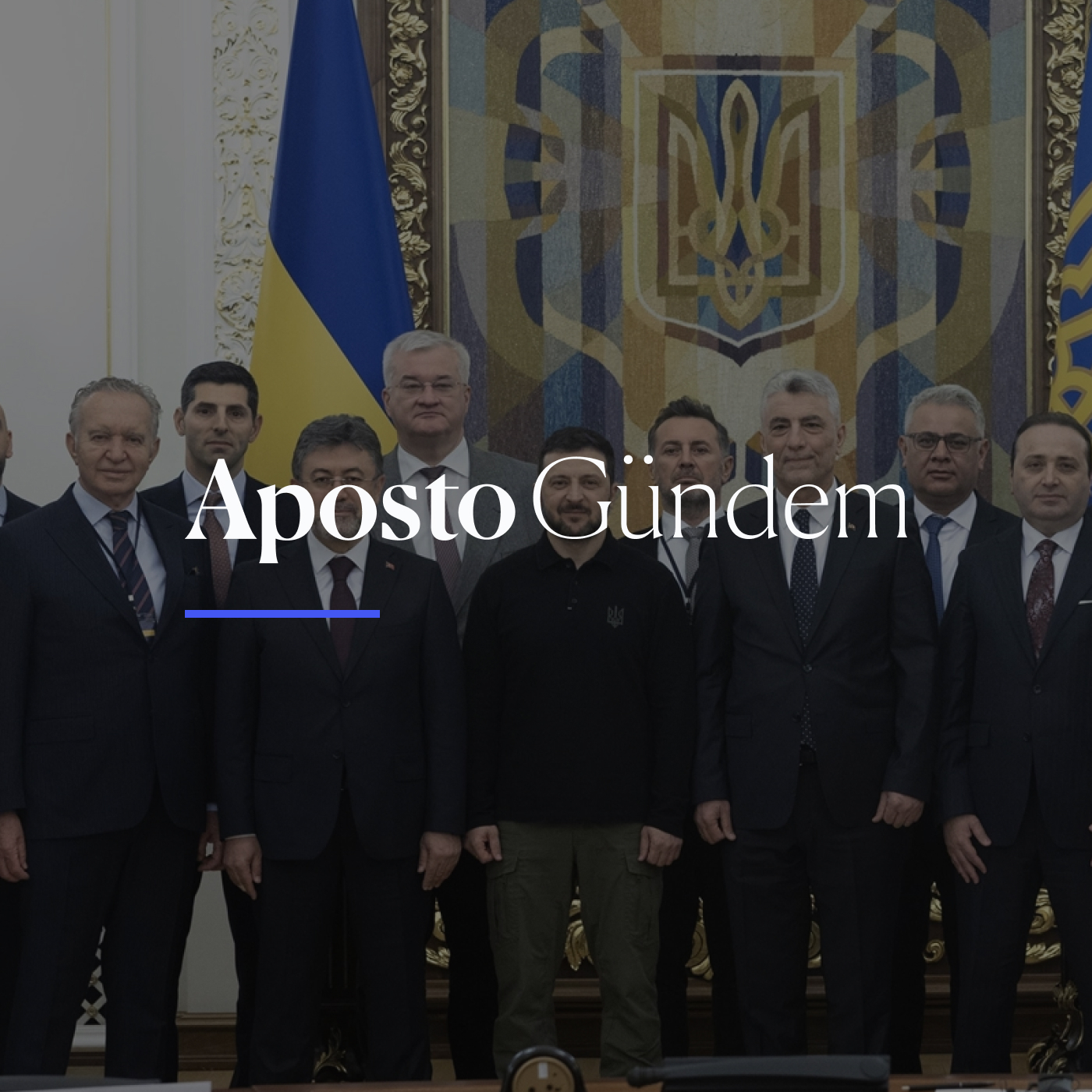 Ateşkes açıklaması, geçici anayasa | 14 Mart 2025