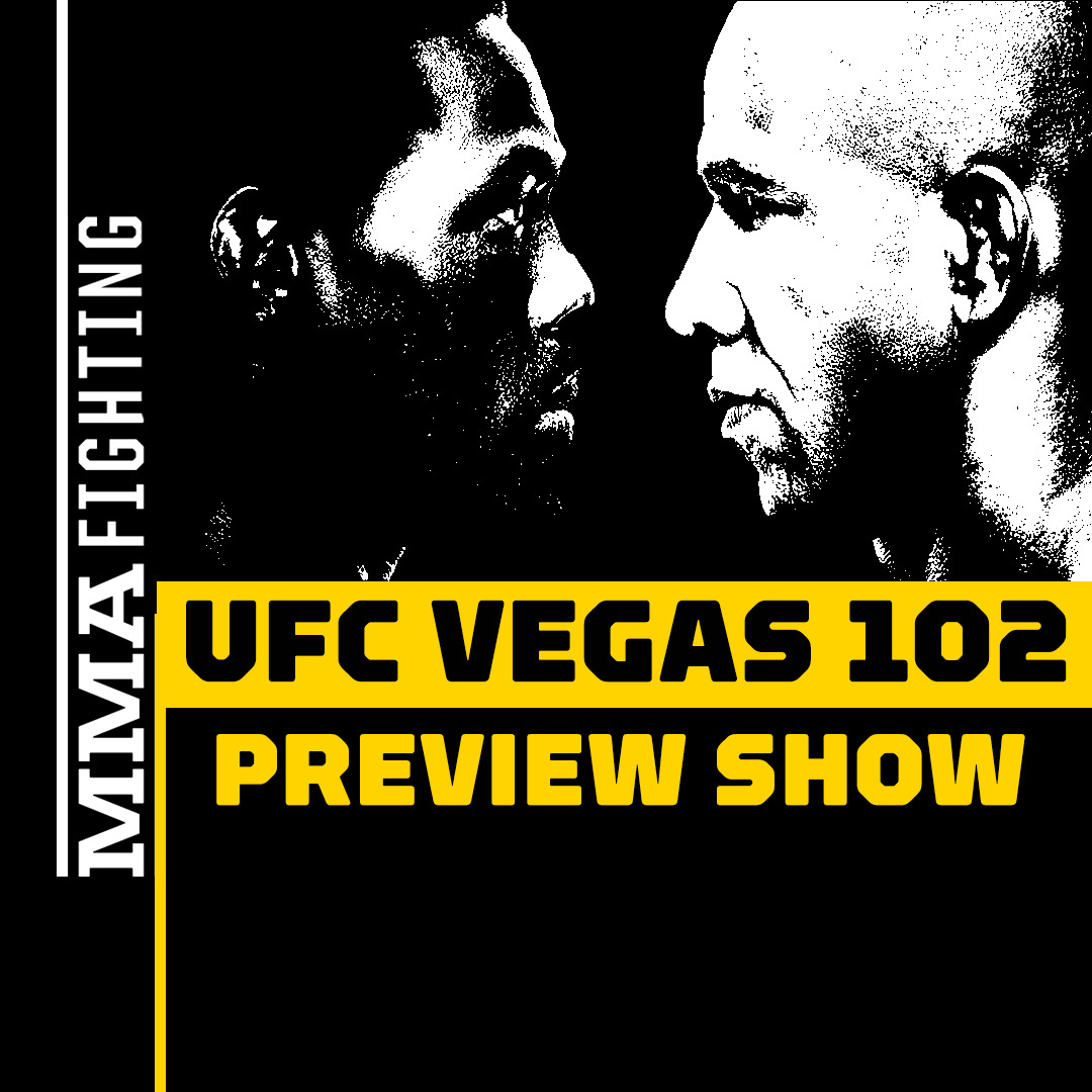 UFC Vegas 102 Preview Show | Is This Do Or Die For Jared Cannonier Against Gregory Rodrigues?