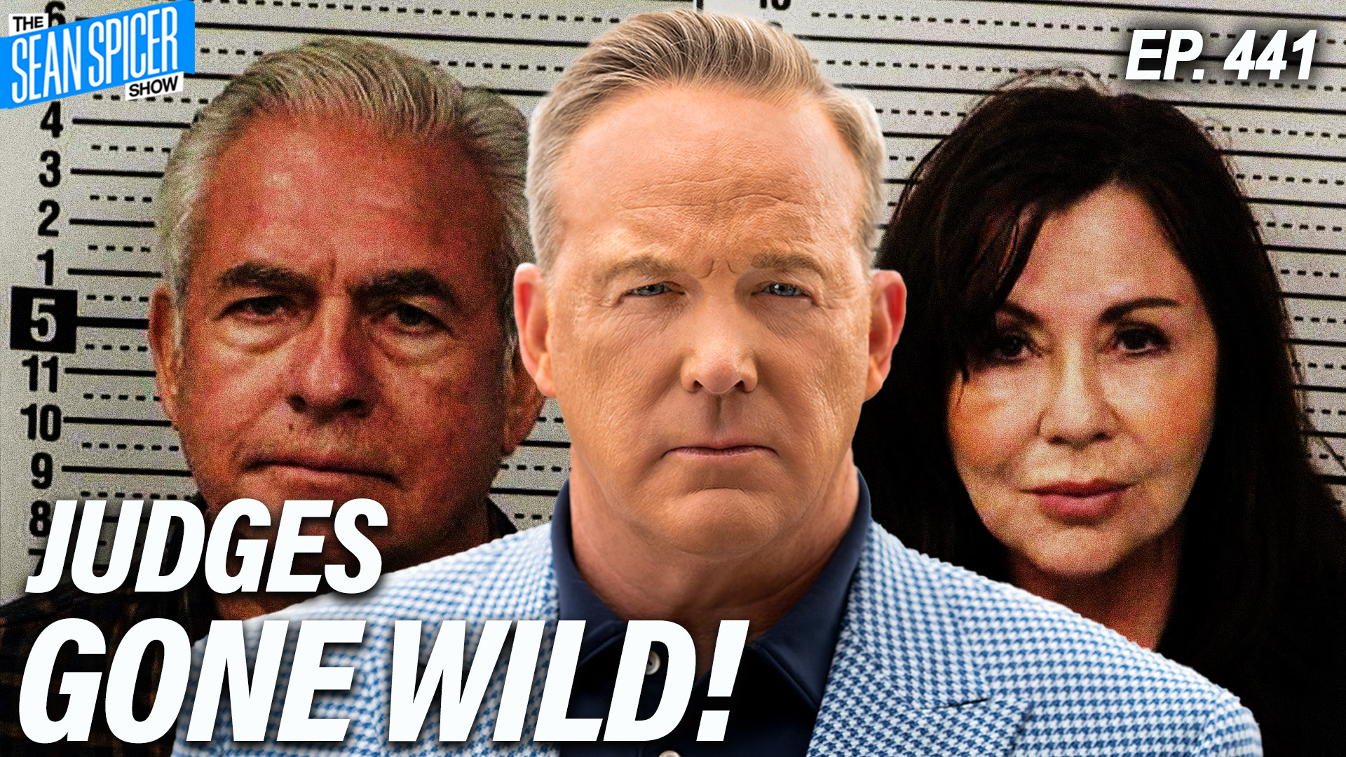 Judges Gone Wild! WHCA Dinner is a TOTAL FLOP | Ep 441