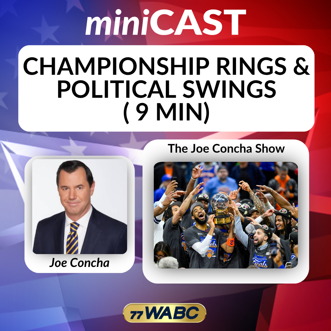 Joe Concha: Championship Rings & Political Swings ( 9 min) episode artwork