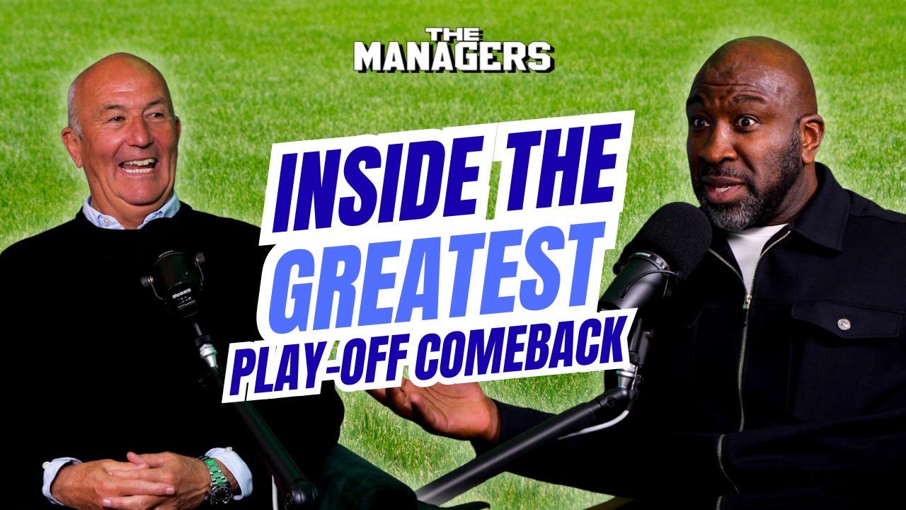 Darren Moore: How I Left West Brom, Sheffield Wednesday Comeback & Battle Of Bramall Lane episode artwork