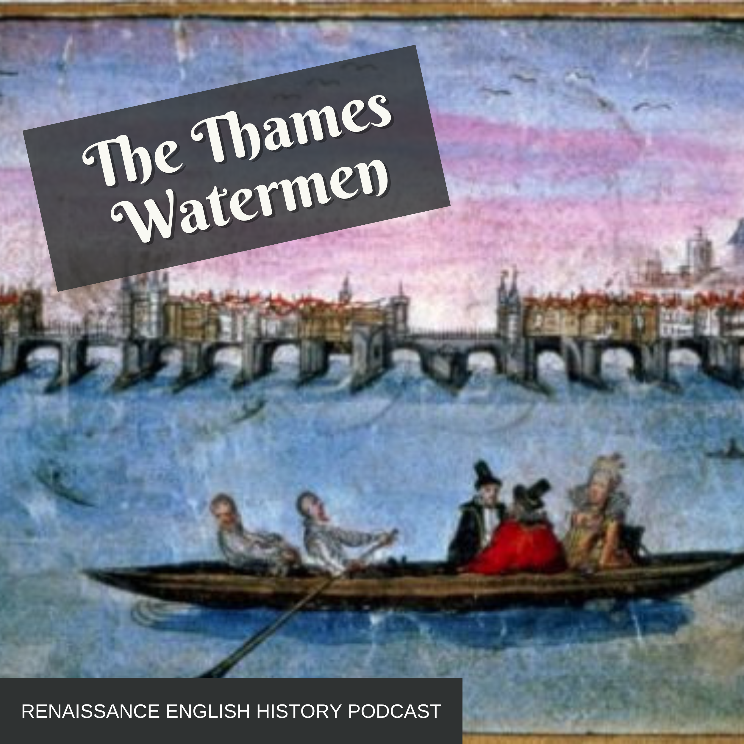 The Tudor Uber Driver Who Floated Tudor London