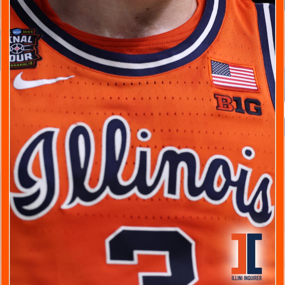 Ep. 1156 - Isaac Trotter on Illini's retention & transfer portal efforts