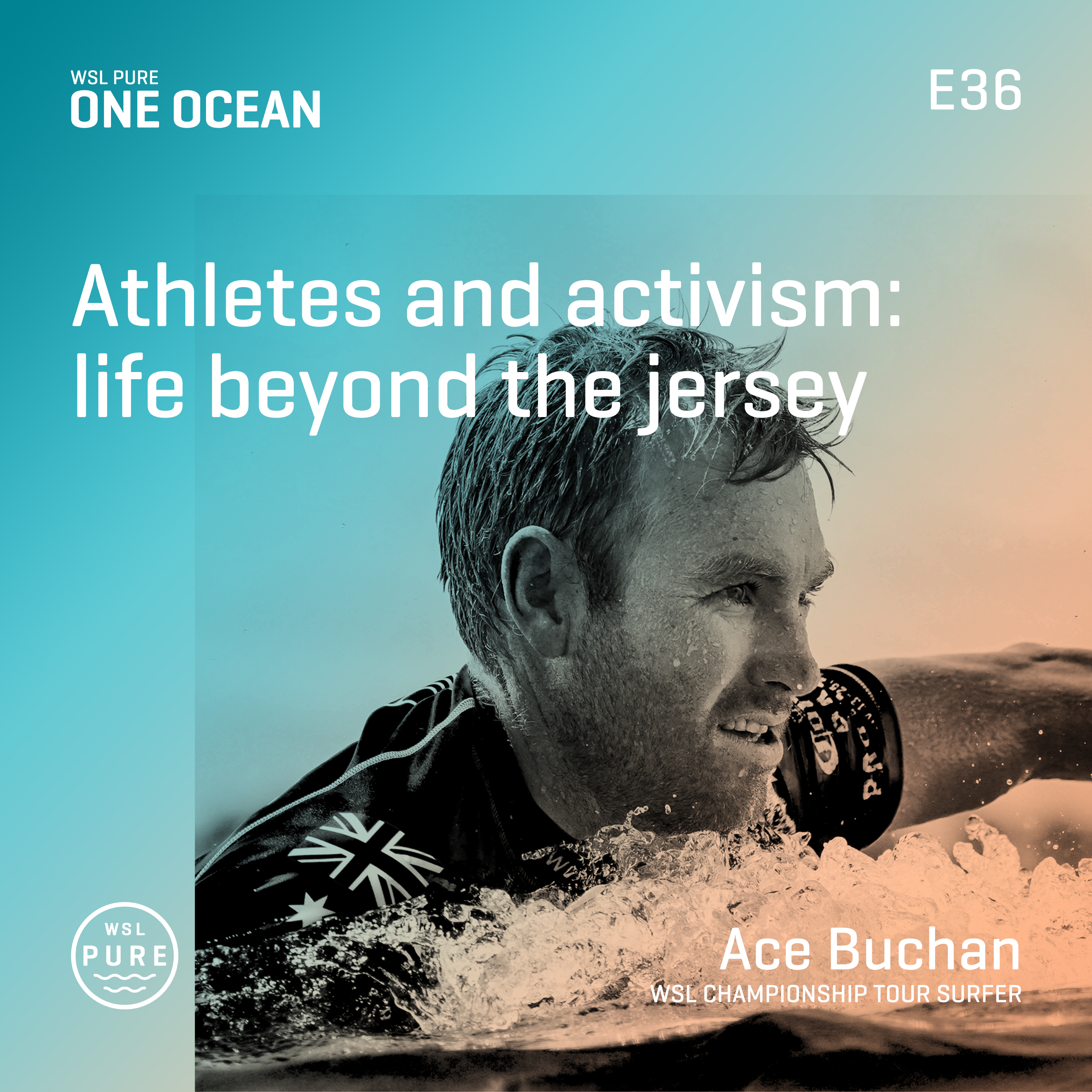 Athletes and activism: life beyond the jersey episode artwork