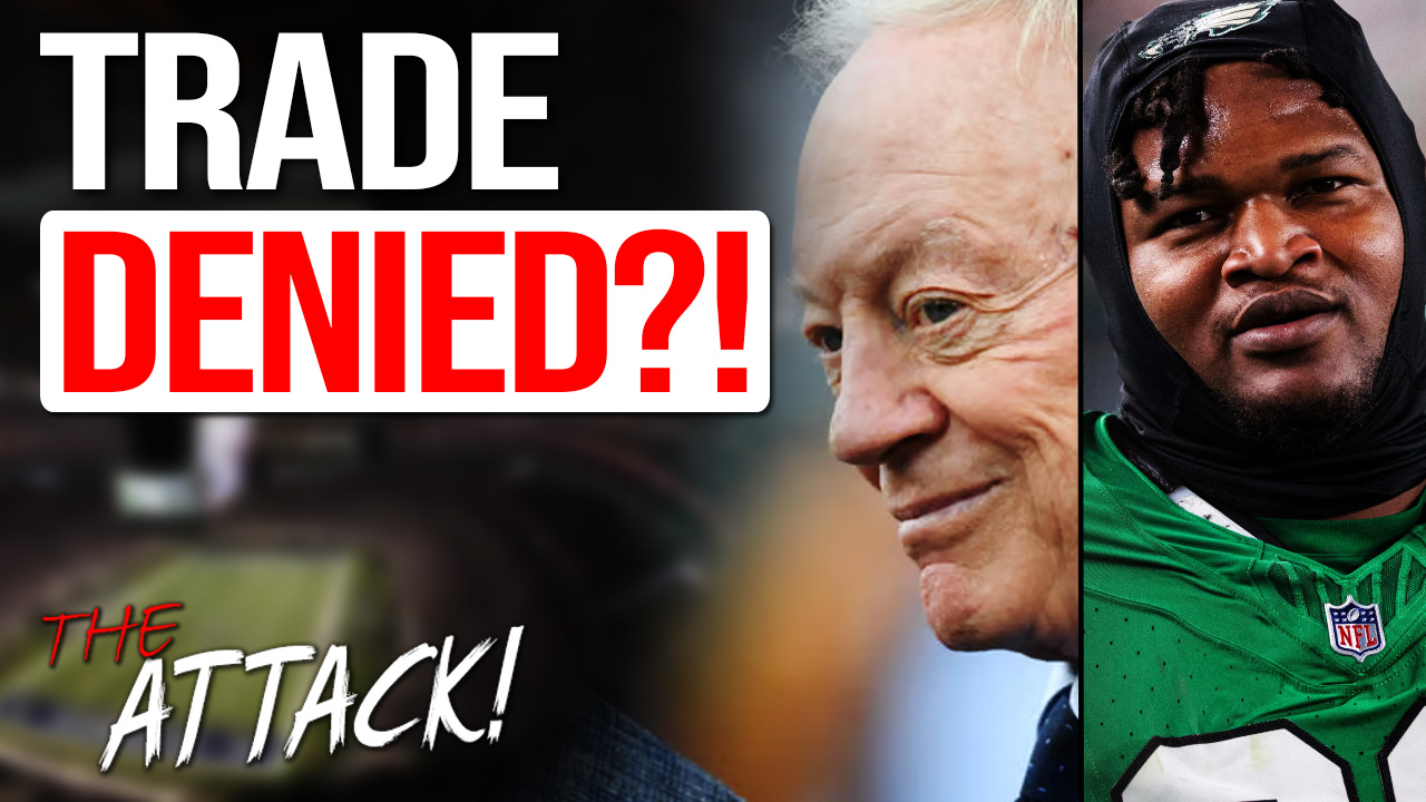 Dallas Cowboys SHUT DOWN TRADE OFFER From “Trash Pigeons”?! episode artwork