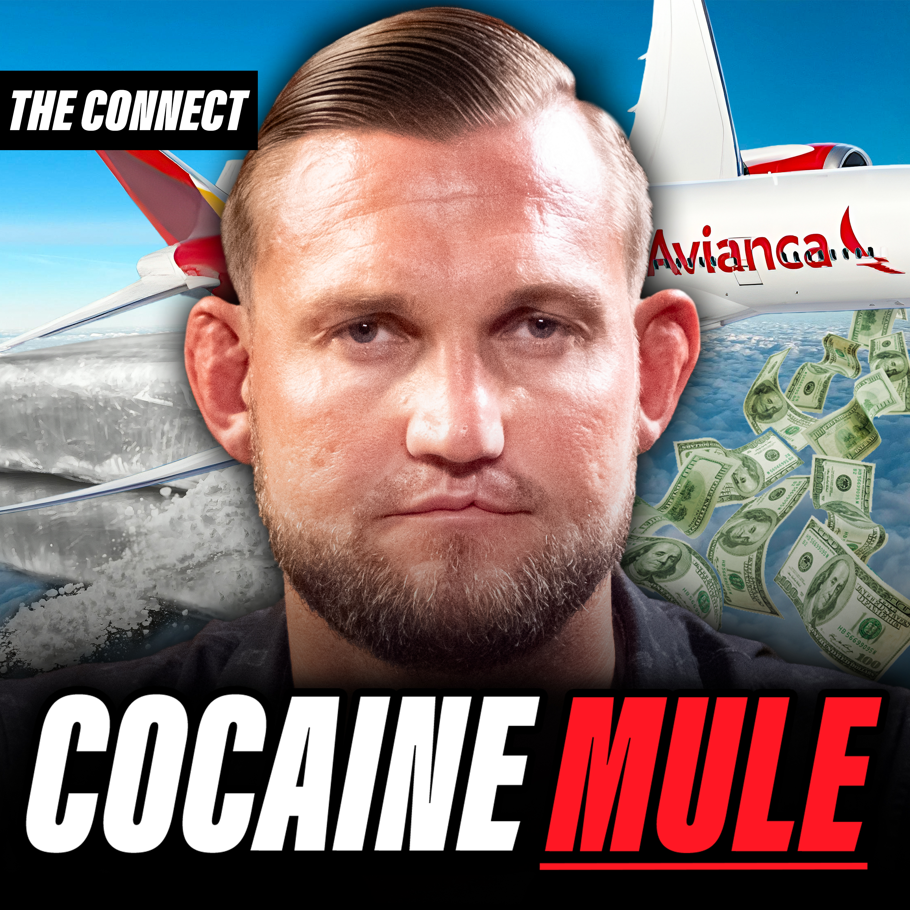 Confessions Of A Cartel Drug Mule: How An American Fugitive Became A Smuggler For COLOMBIAN Cartels