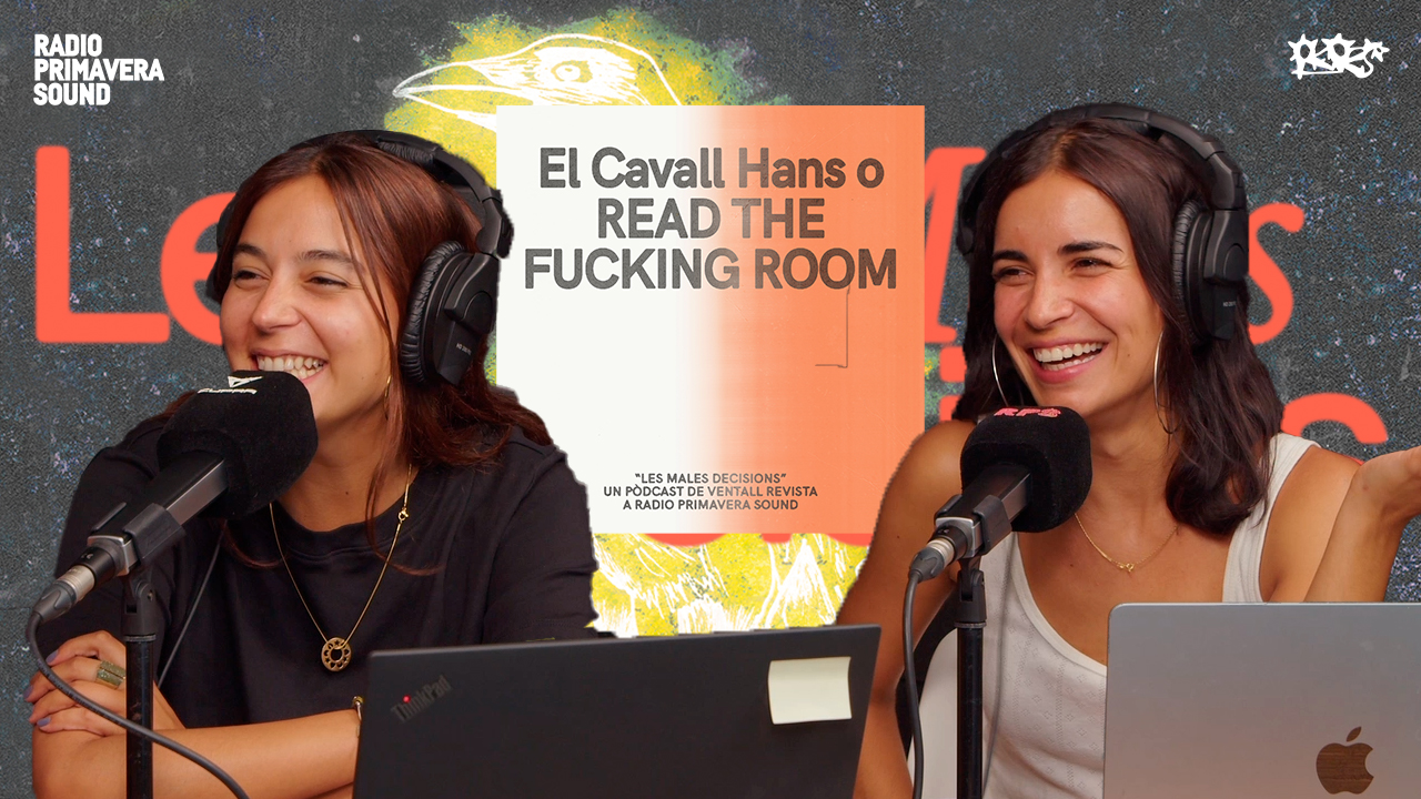 El cavall Hans o read the fucking room