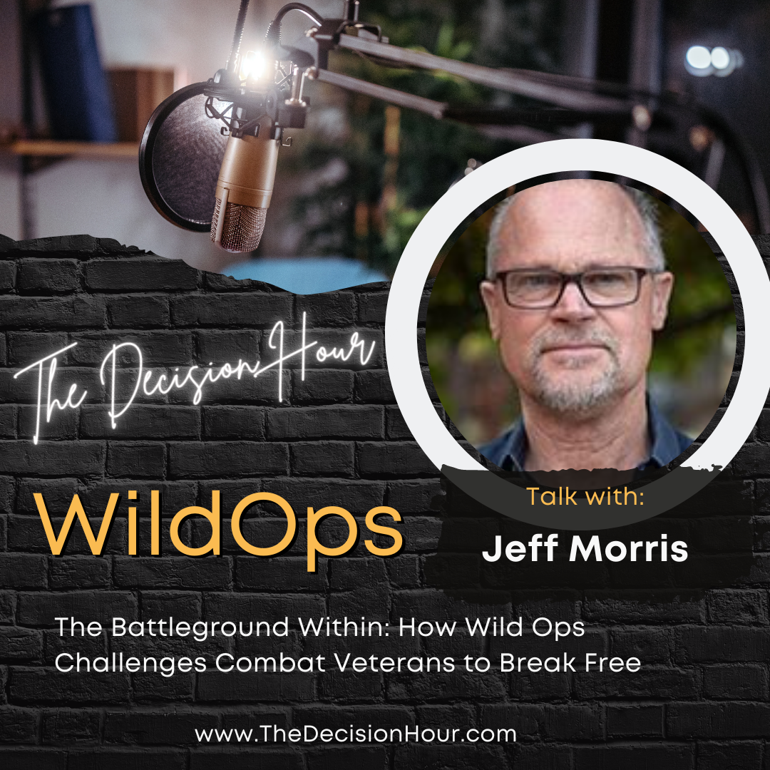 Ep: 321 - The Battleground Within: How Wild Ops Challenges Combat Veterans to Break Free episode artwork
