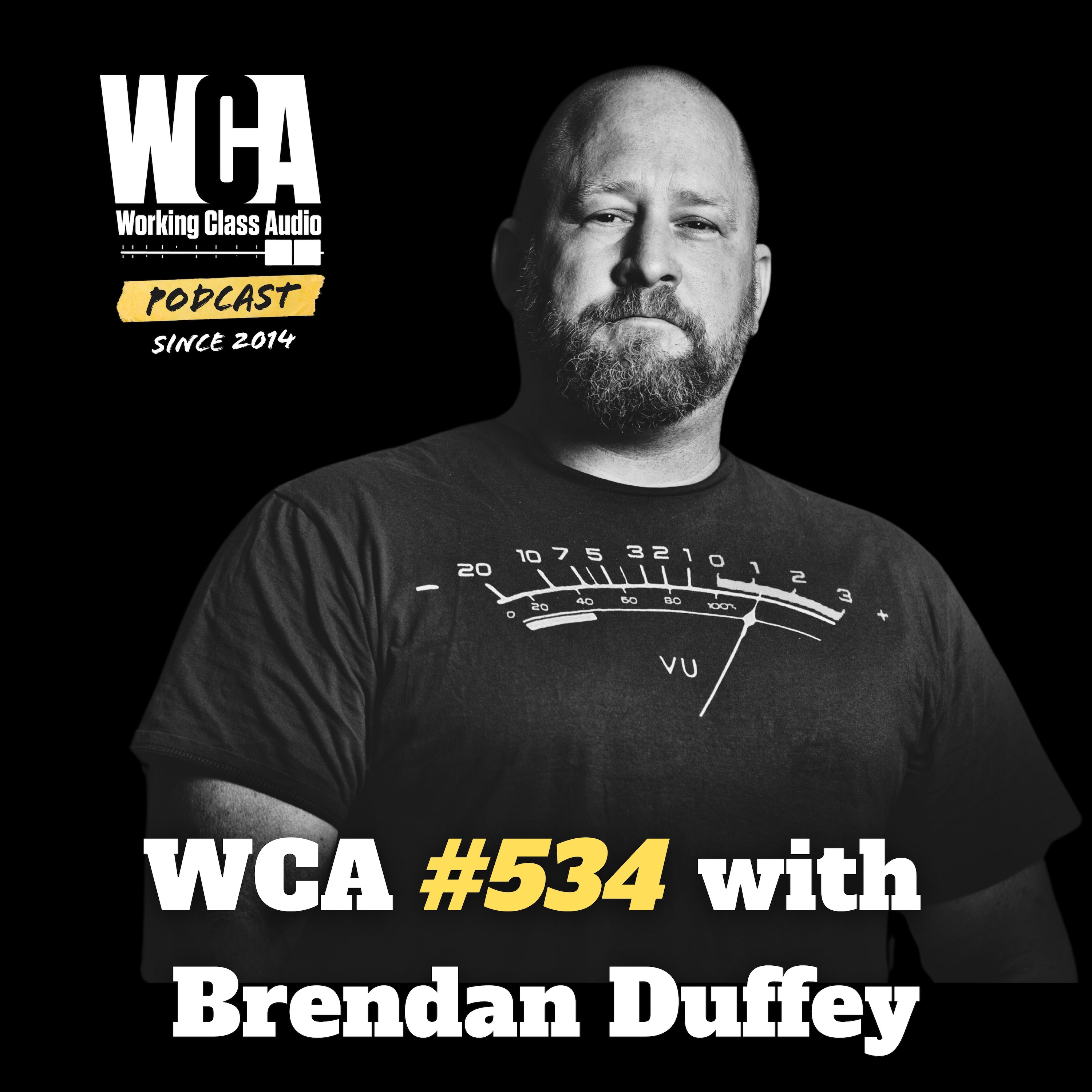 WCA #534 with Brendan Duffey – Genre Diversity, Grounded Mindset, Career Evolution, Peaceful Living, and A Berklee Degree