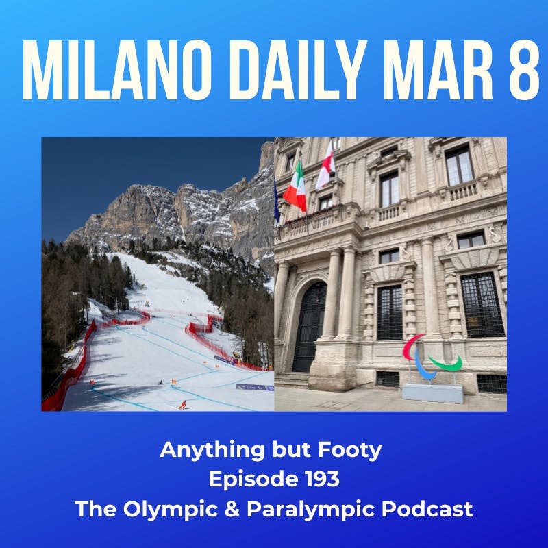 Winter Paralympics Milano Daily Mar 8 Day Two Winter Paralympics Milano Daily Mar 8 Day Two