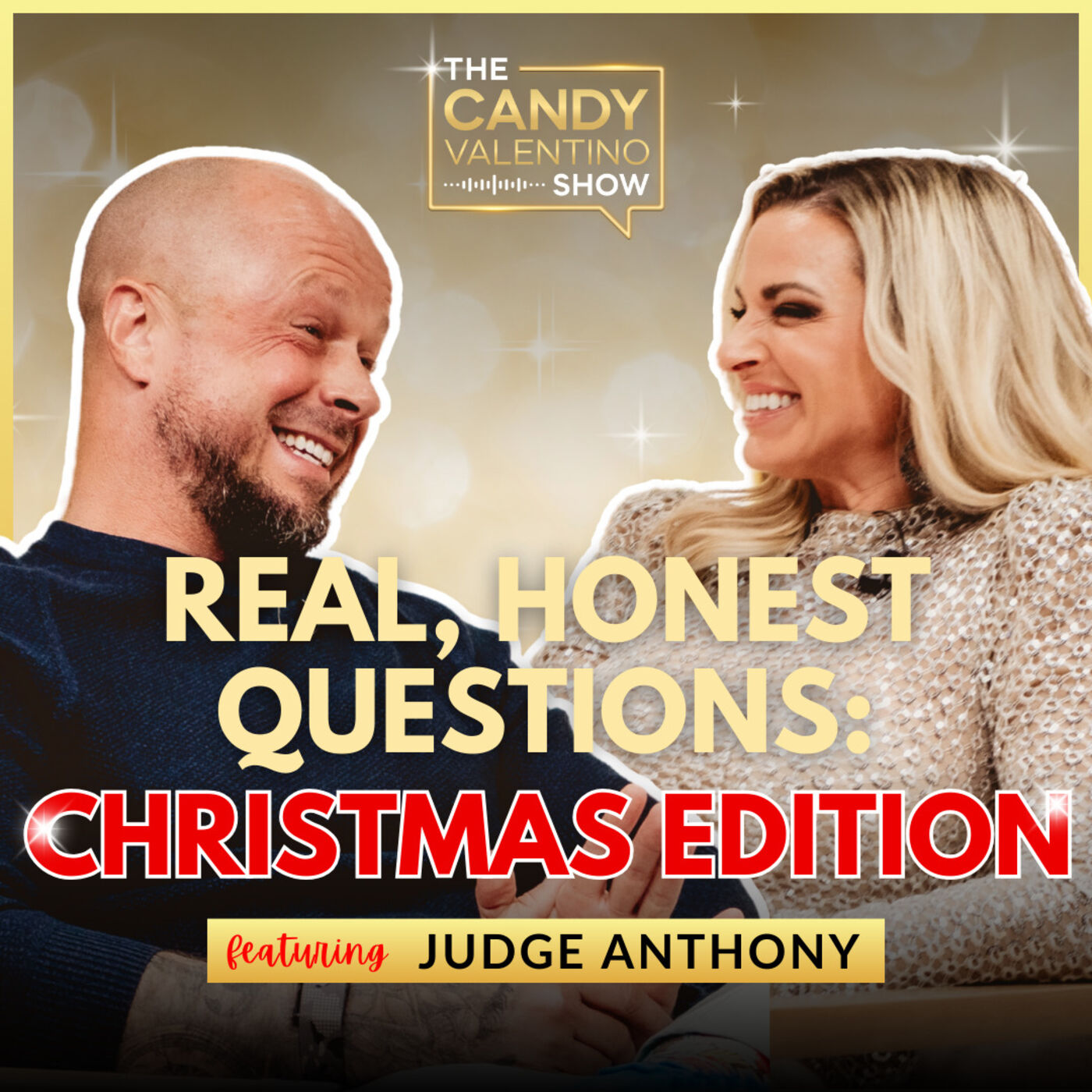 The Candy Valentino Show