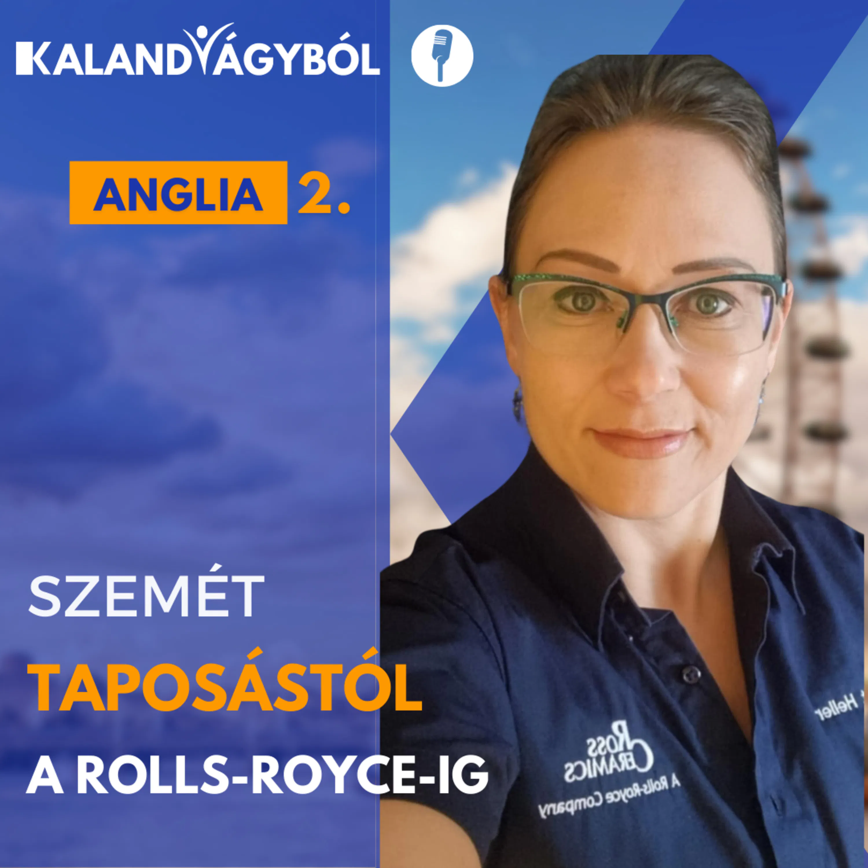 Szeméttaposástól a Rolls-Royce-ig