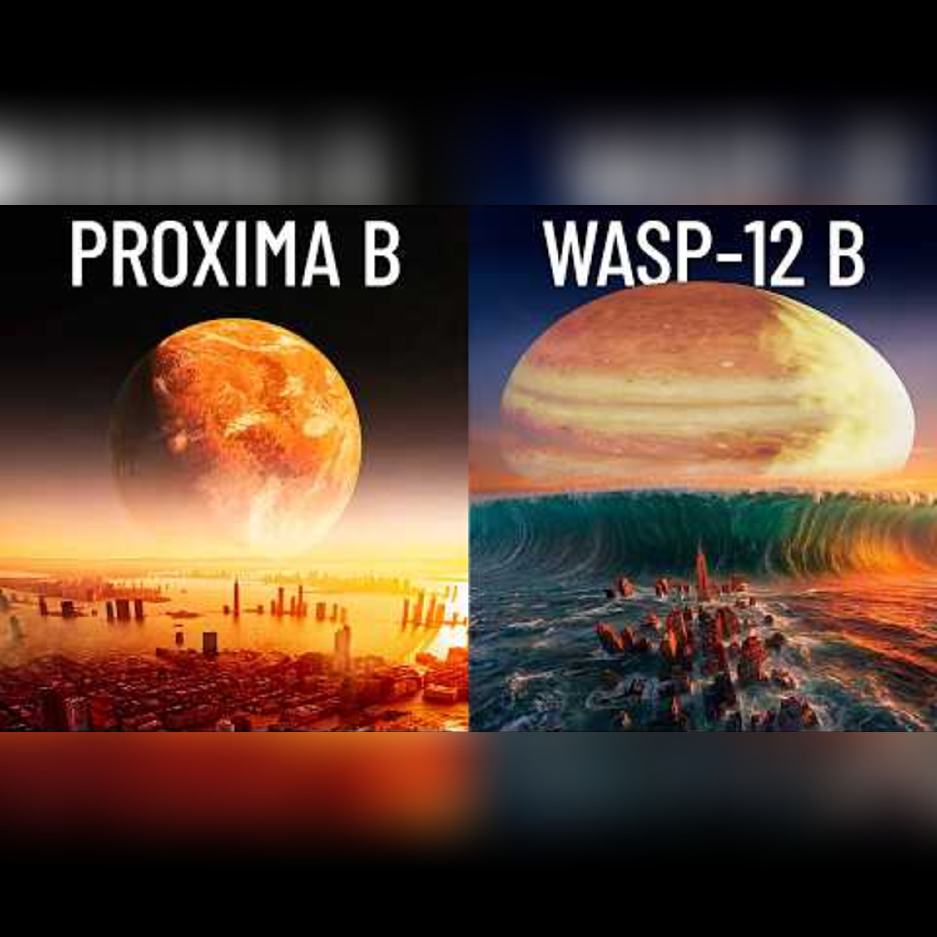 E se trocássemos nossa Lua por esses planetas alienígenas? episode artwork