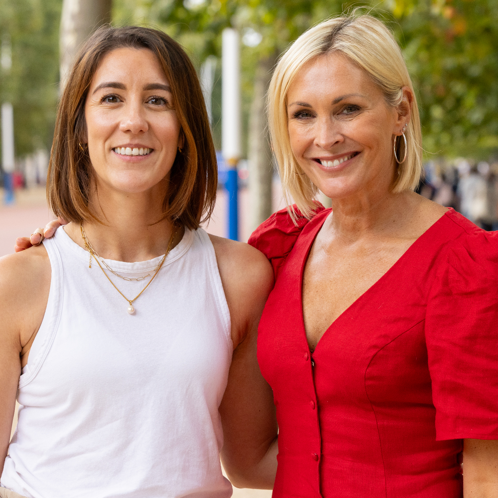 Jenni Falconer on working with stars like Clint Eastwood, Tom Cruise and Ben Shephard episode artwork