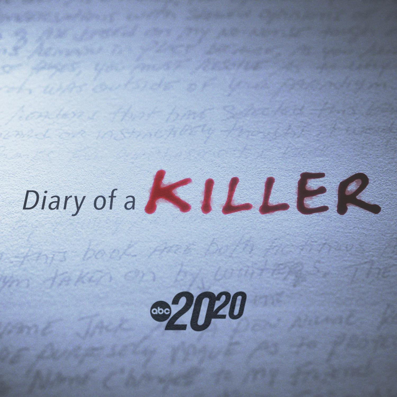 Diary of a Killer (Rebroadcast)
