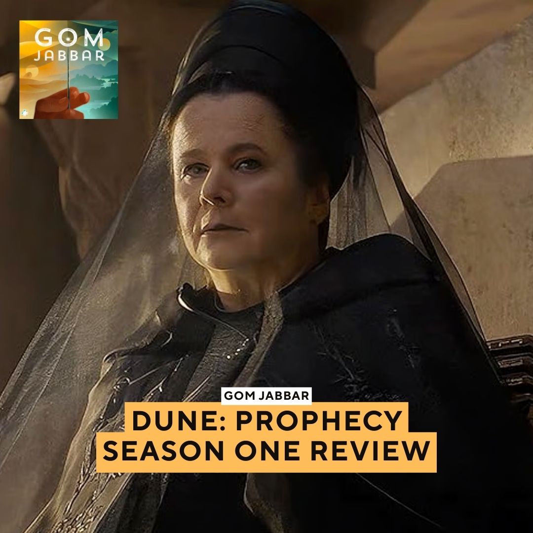 Dune: Prophecy Episode 6 and Season 1 Review